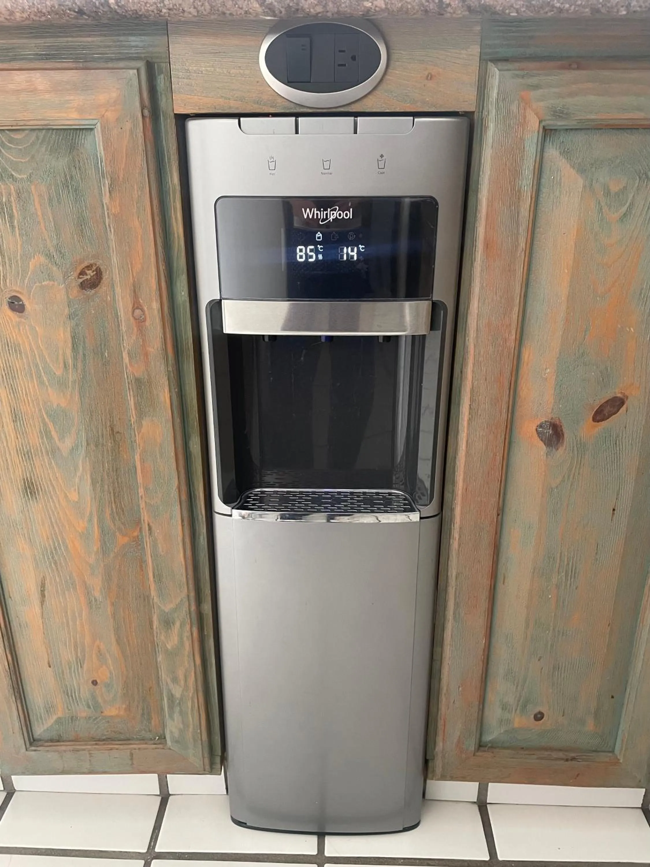 Non alcoholic drinks in Ocean View Cabo Condo Create Memories!!