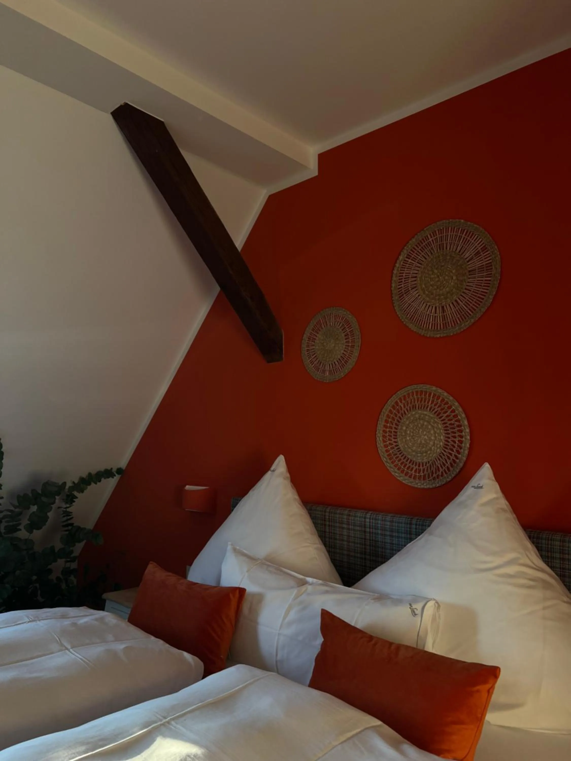 Bed in Palace St. George