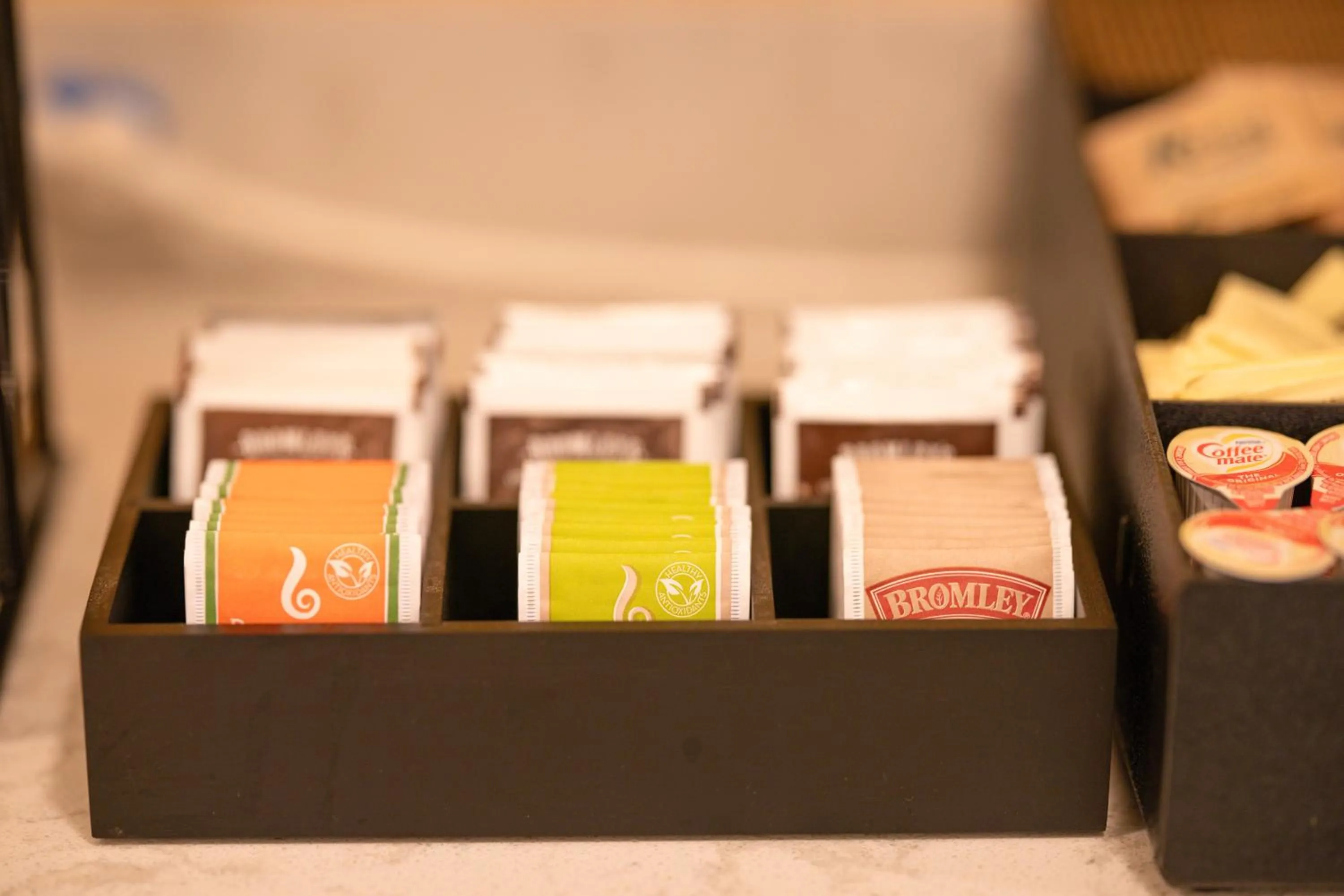 Coffee/tea facilities in Inn At Moss Landing Point