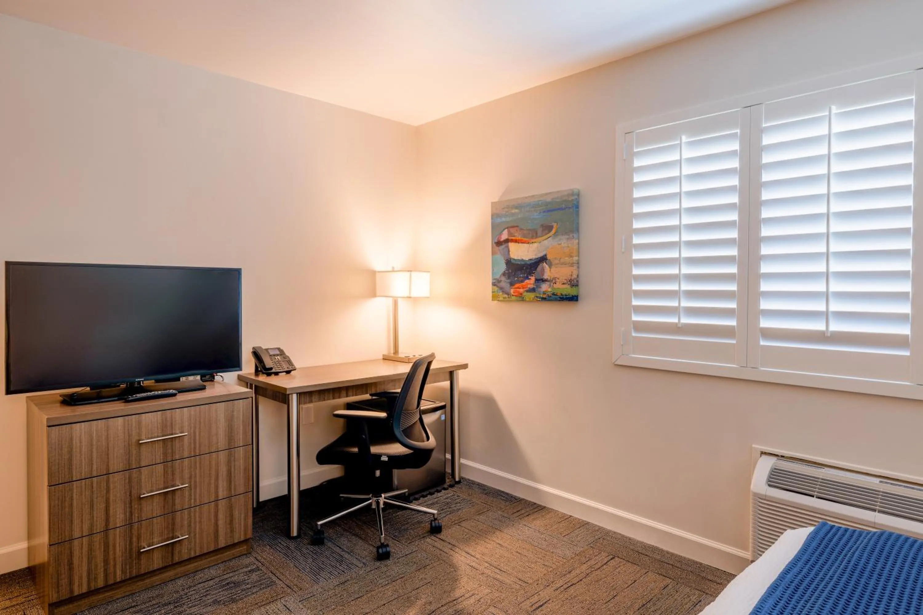 TV and multimedia in Inn At Moss Landing Point