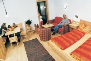 Photo of the whole room in Landhaus Kaiserblick