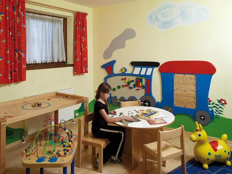 Kids's club in Landhaus Kaiserblick