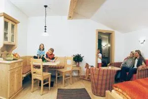 Kitchen or kitchenette in Landhaus Kaiserblick