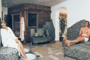 Spa and wellness centre/facilities in Landhaus Kaiserblick