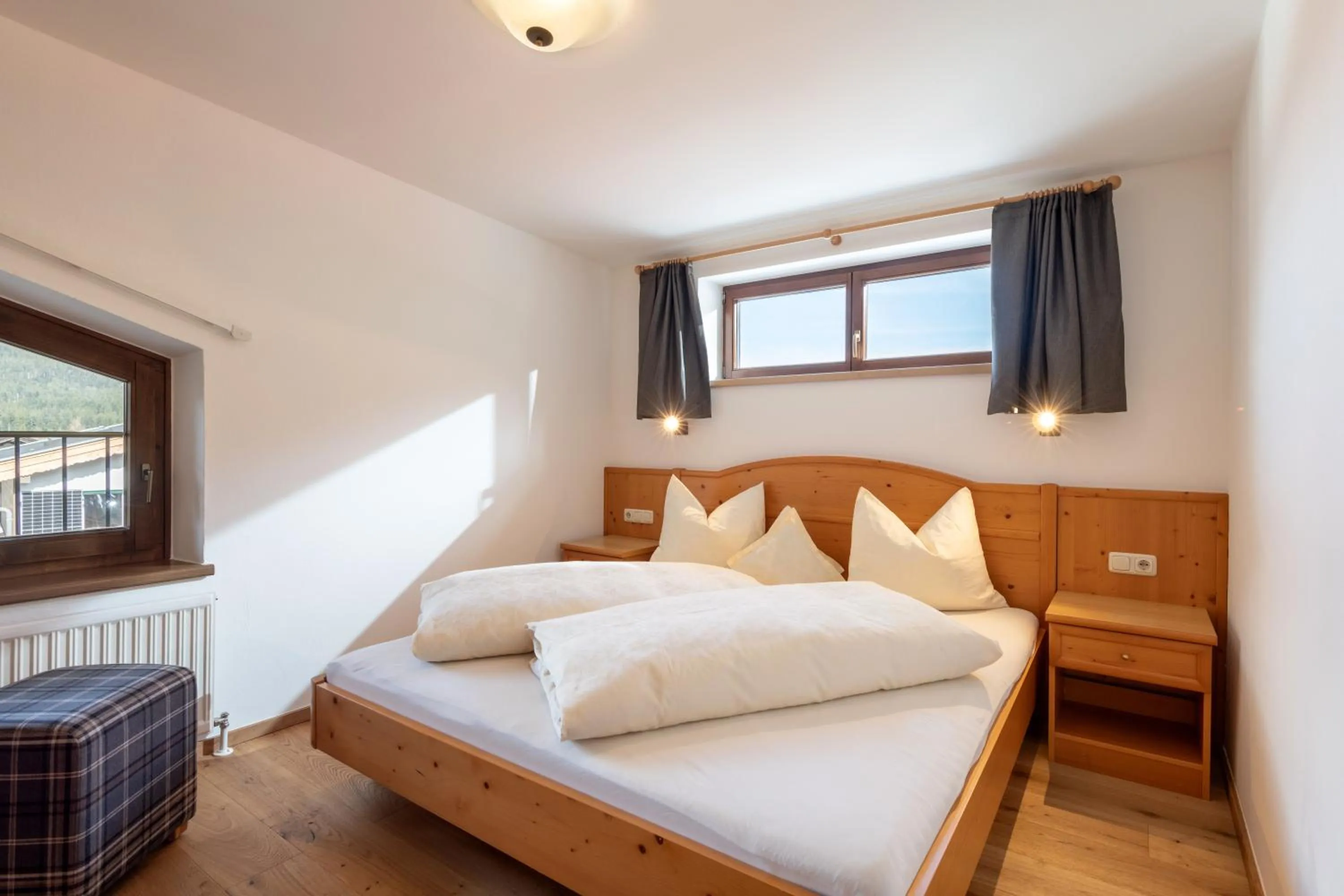 Photo of the whole room, Bed in Landhaus Kaiserblick