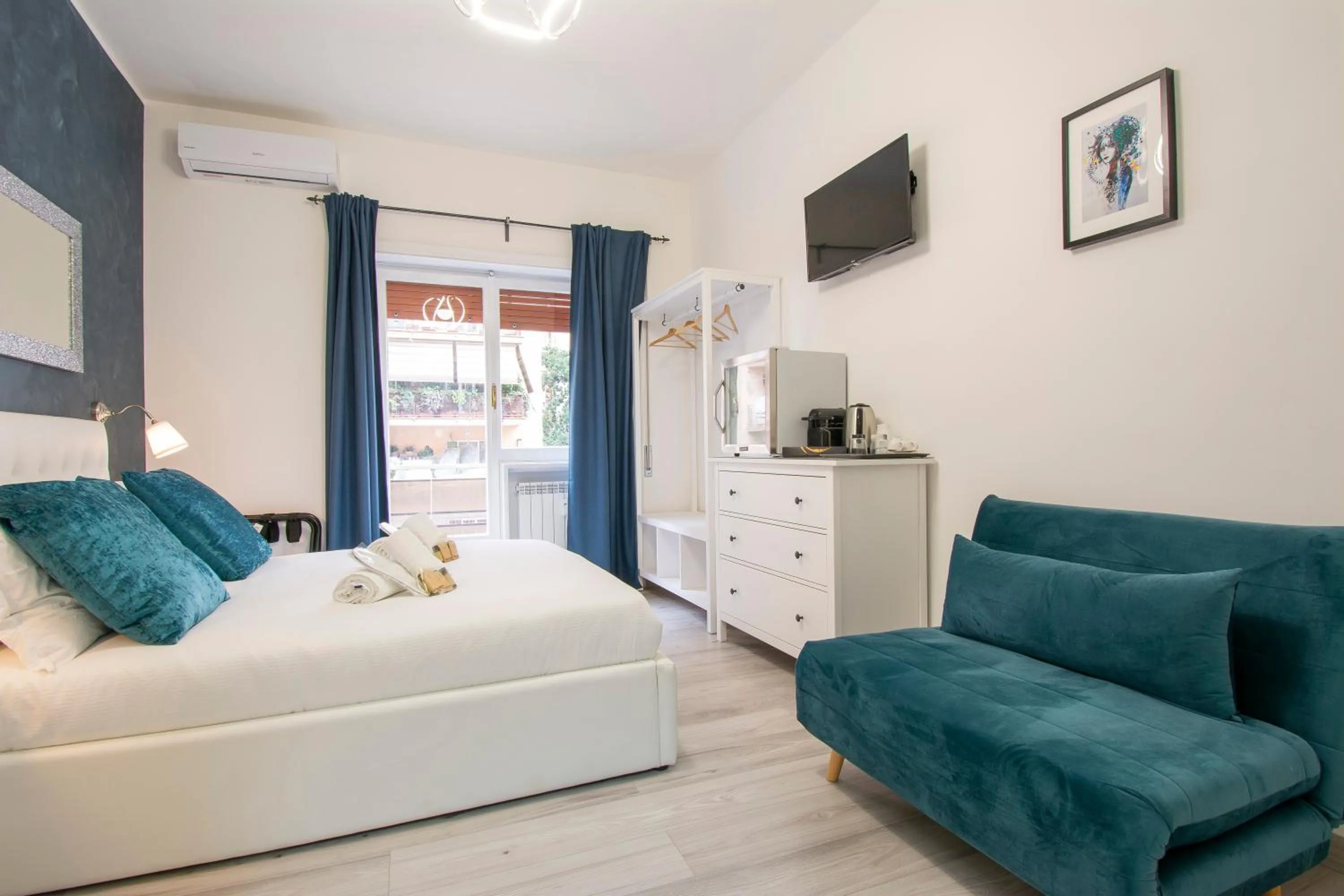 Luxury Boutique Hotel