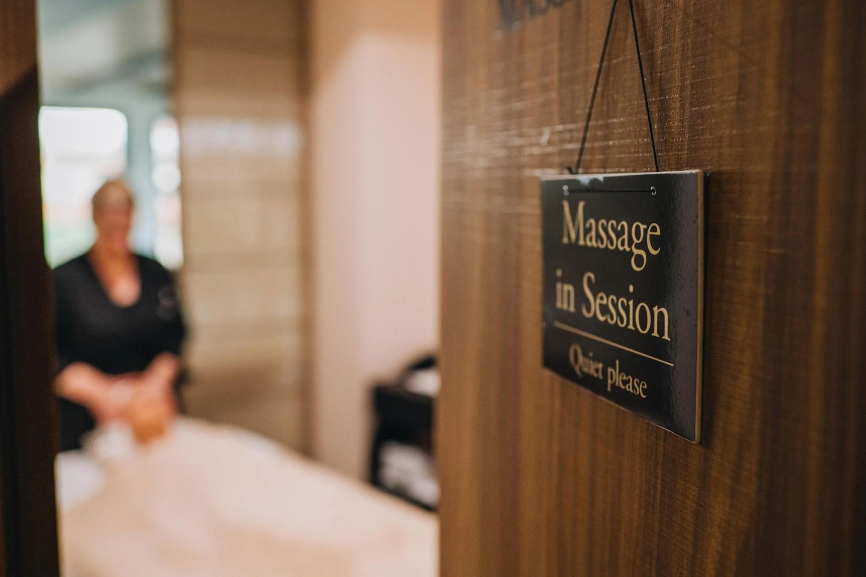 People in San Servolo Wellness Homes