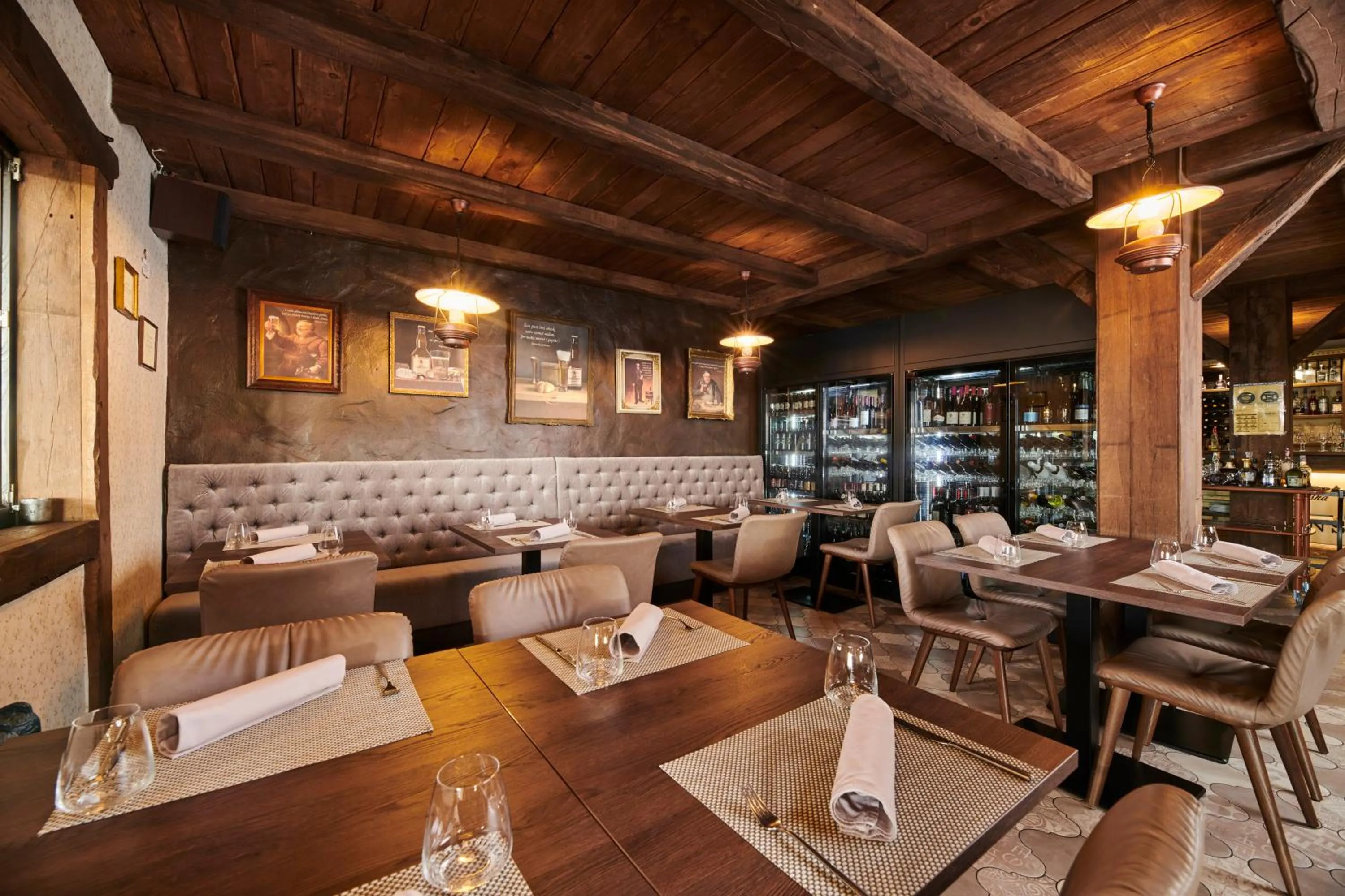 Restaurant/places to eat in San Servolo Wellness Homes