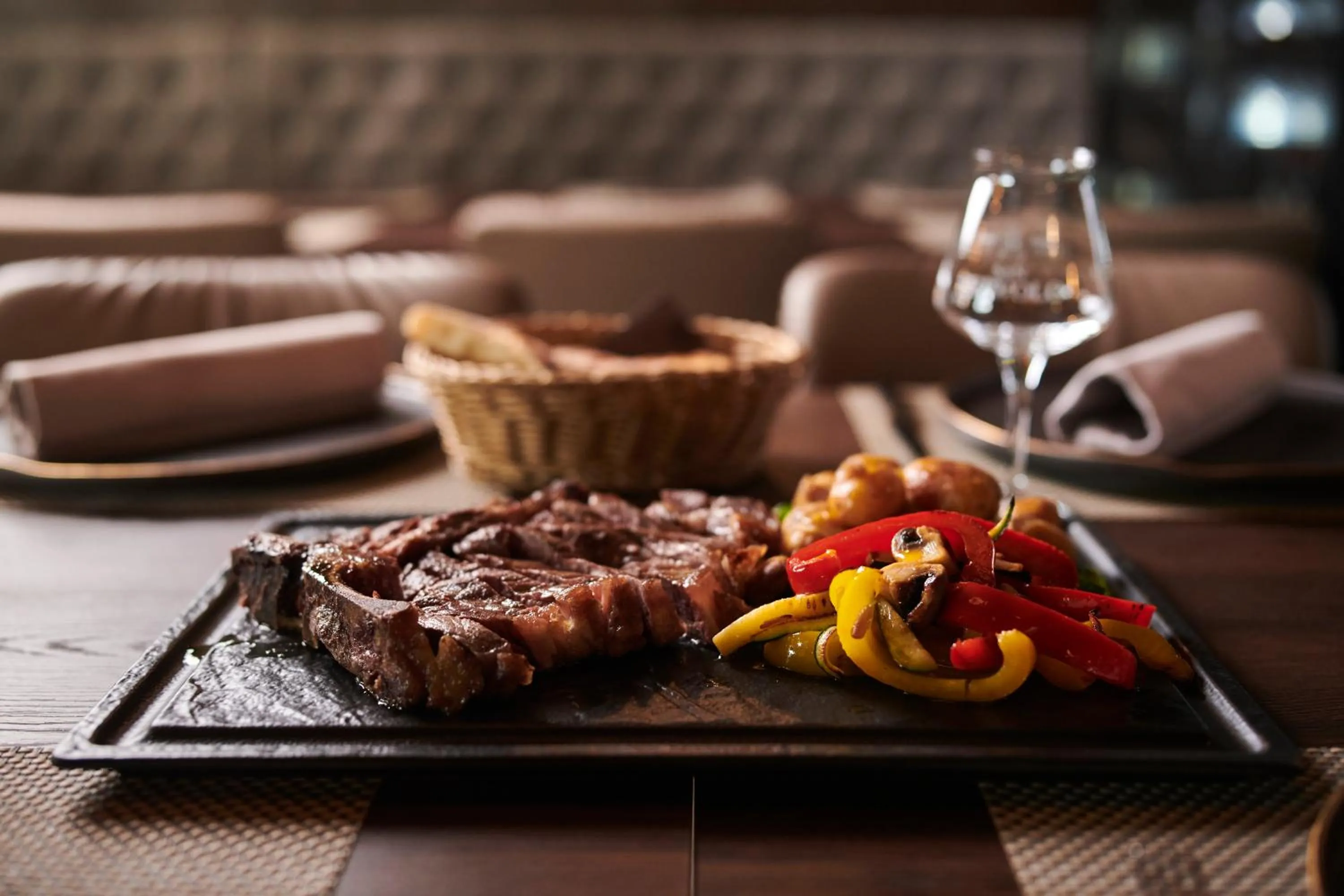 Food in San Servolo Wellness Homes