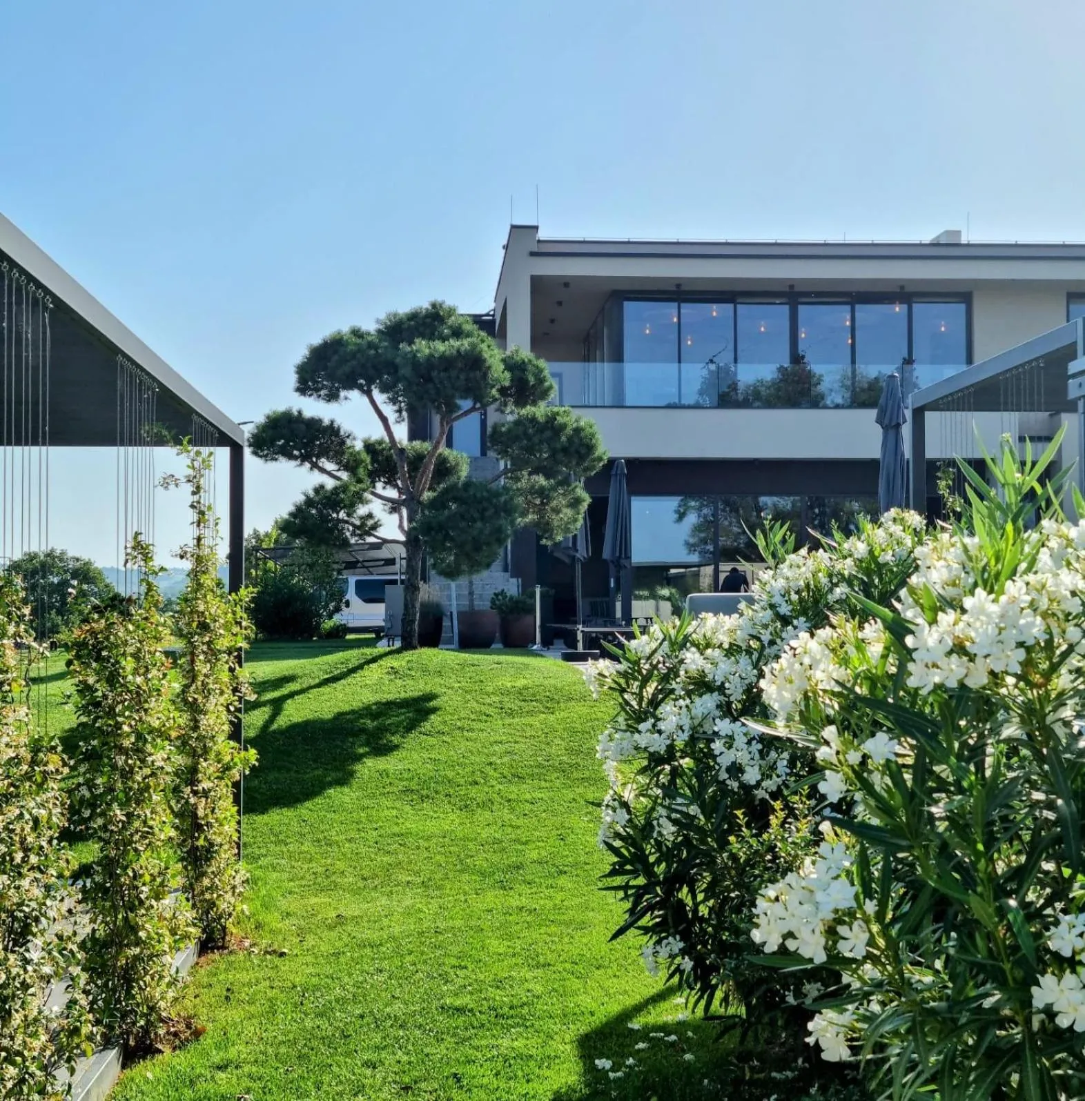 Property building in San Servolo Wellness Homes