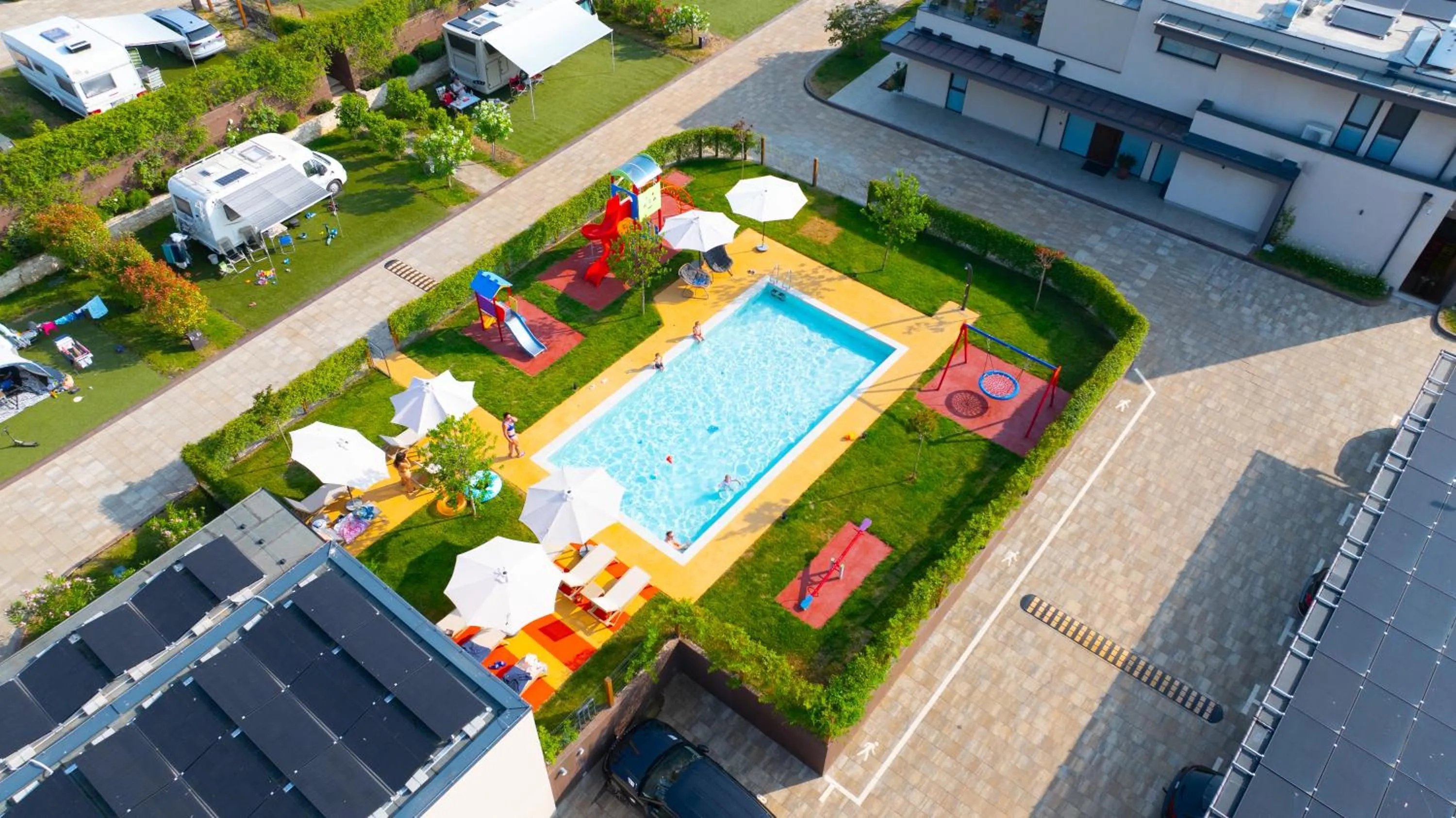 San Servolo Wellness Homes