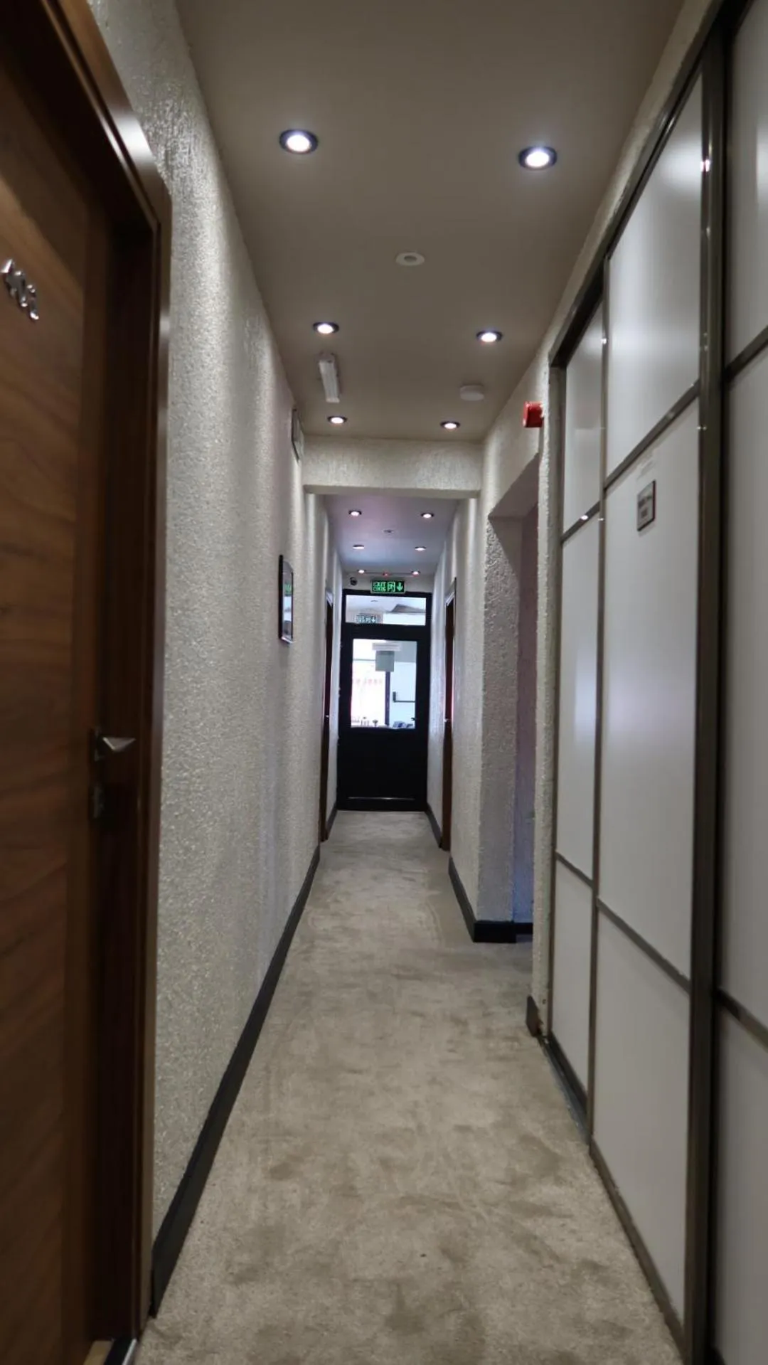 On site in ÜSKÜDAR OTEL