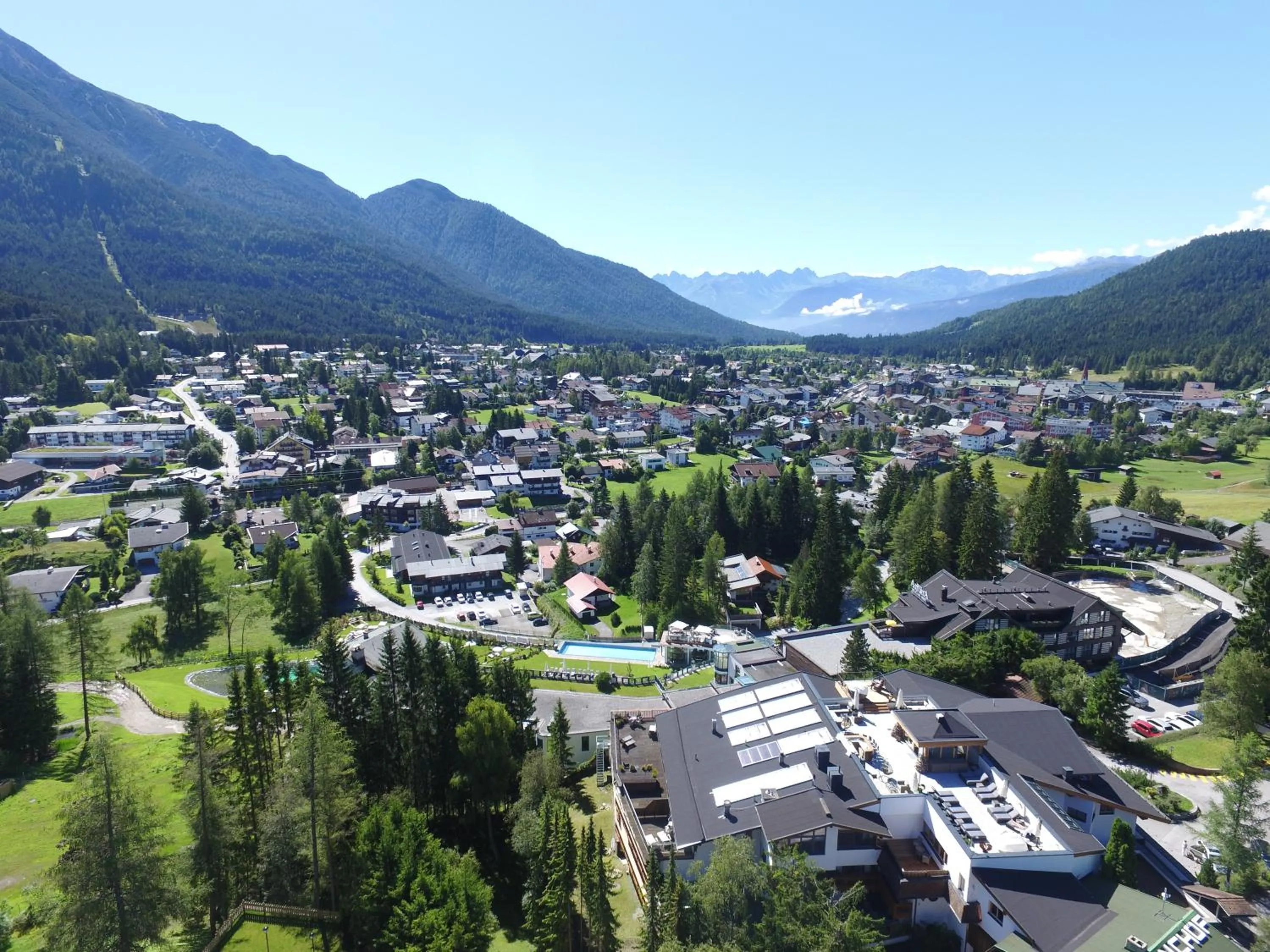 Off site in Landhaus Charlotte Apartments Tirol