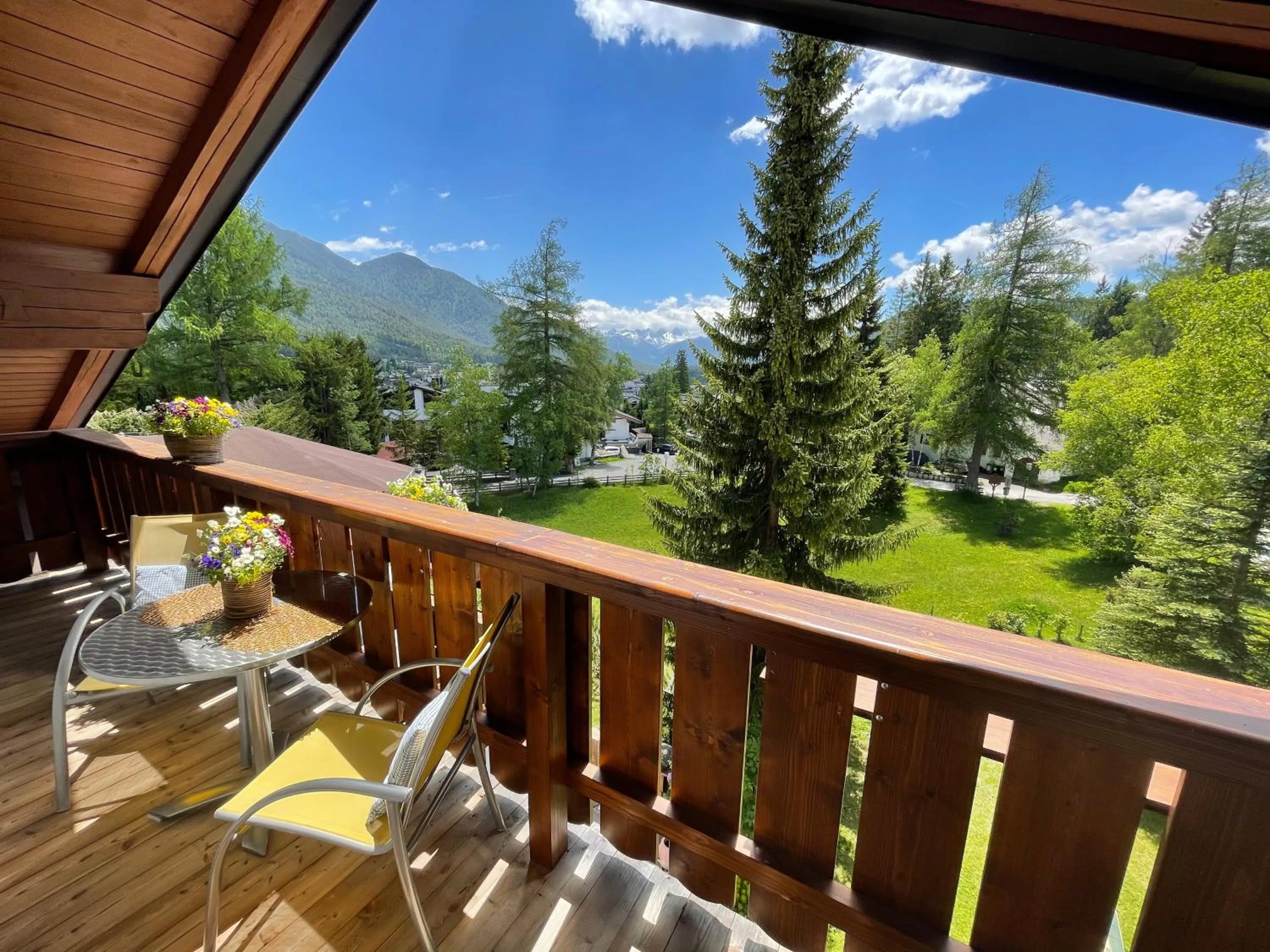 Landhaus Charlotte Apartments Tirol