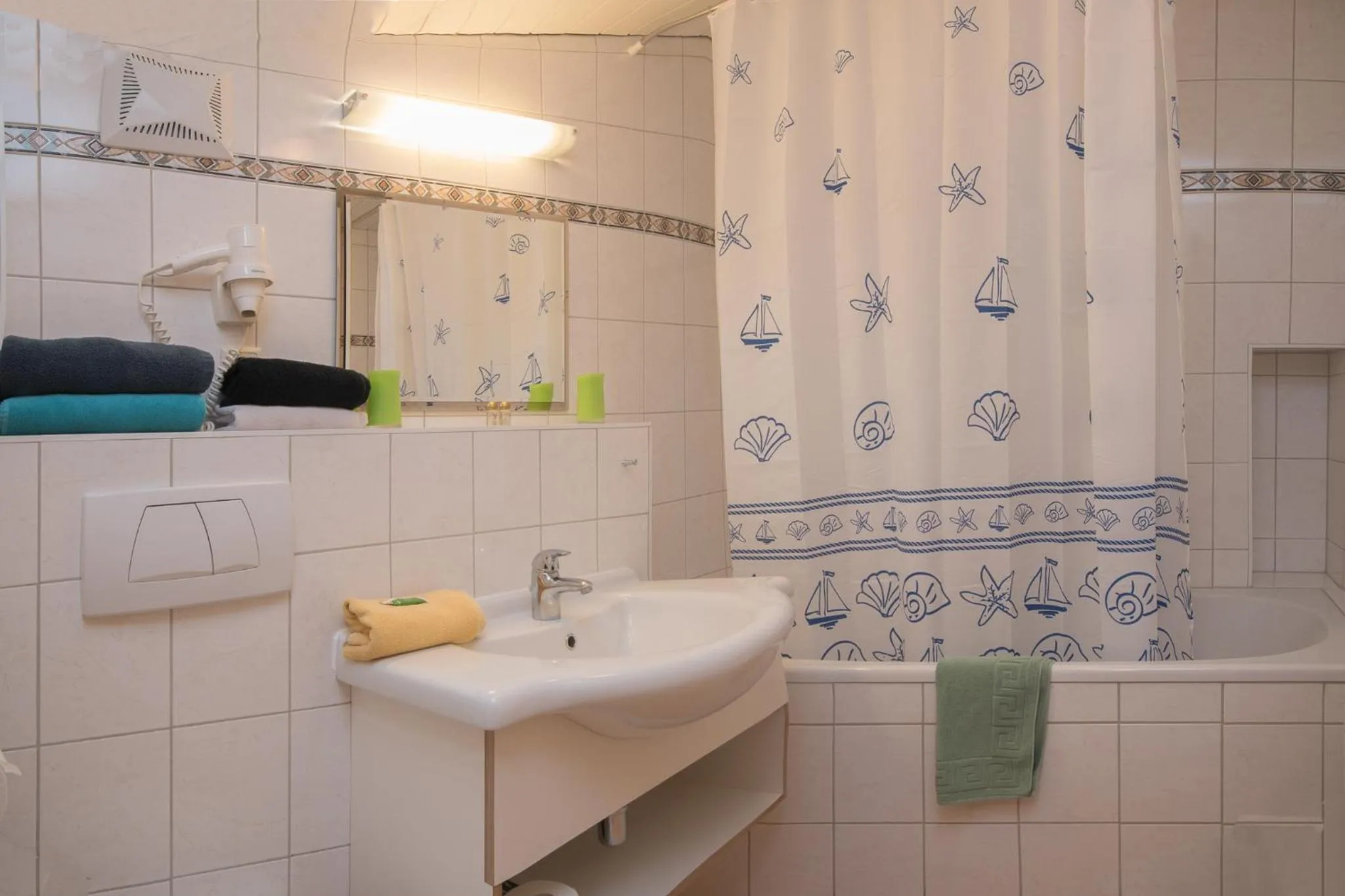 Decorative detail in Landhaus Charlotte Apartments Tirol