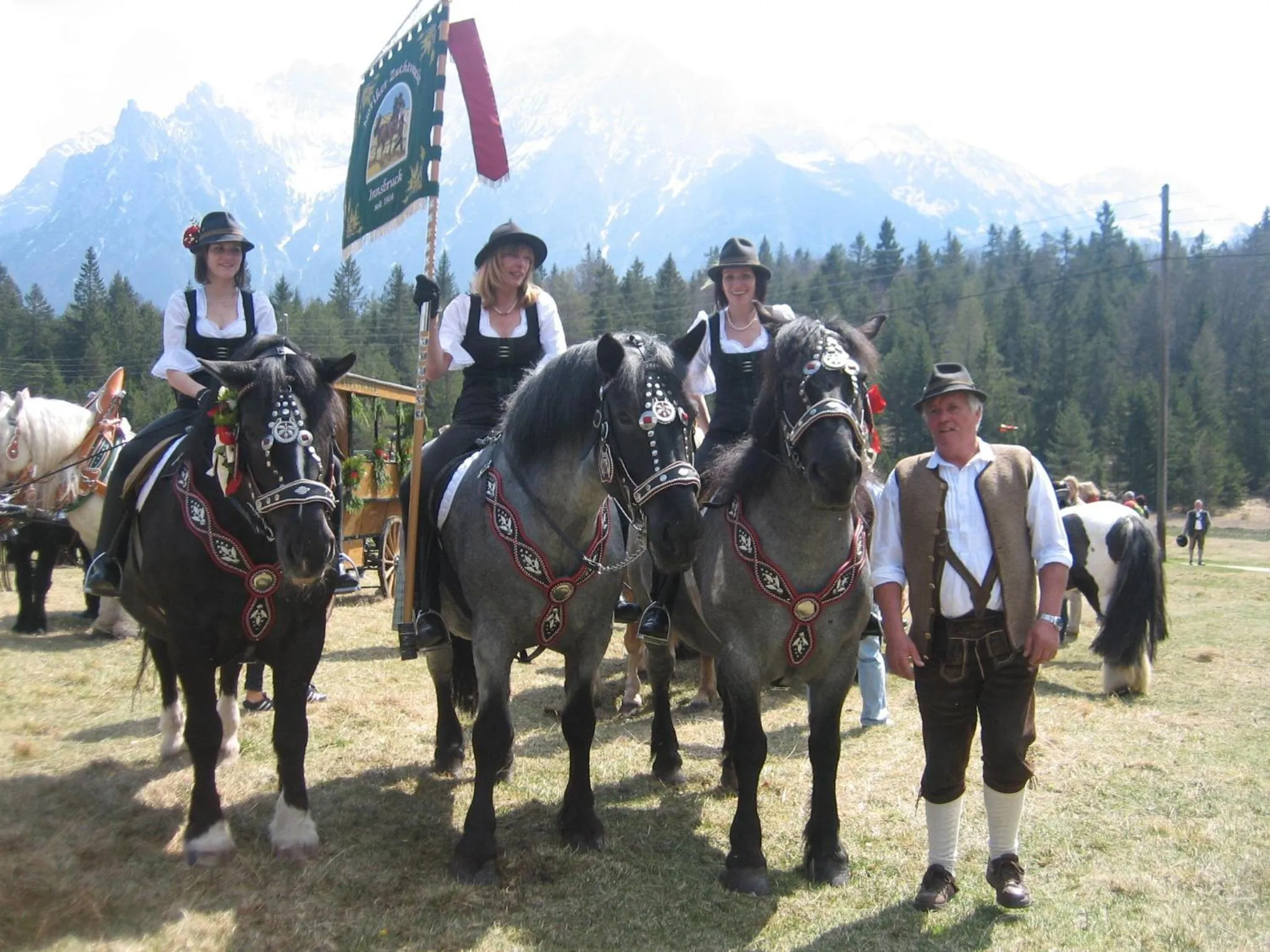 Landhaus Charlotte Apartments Tirol