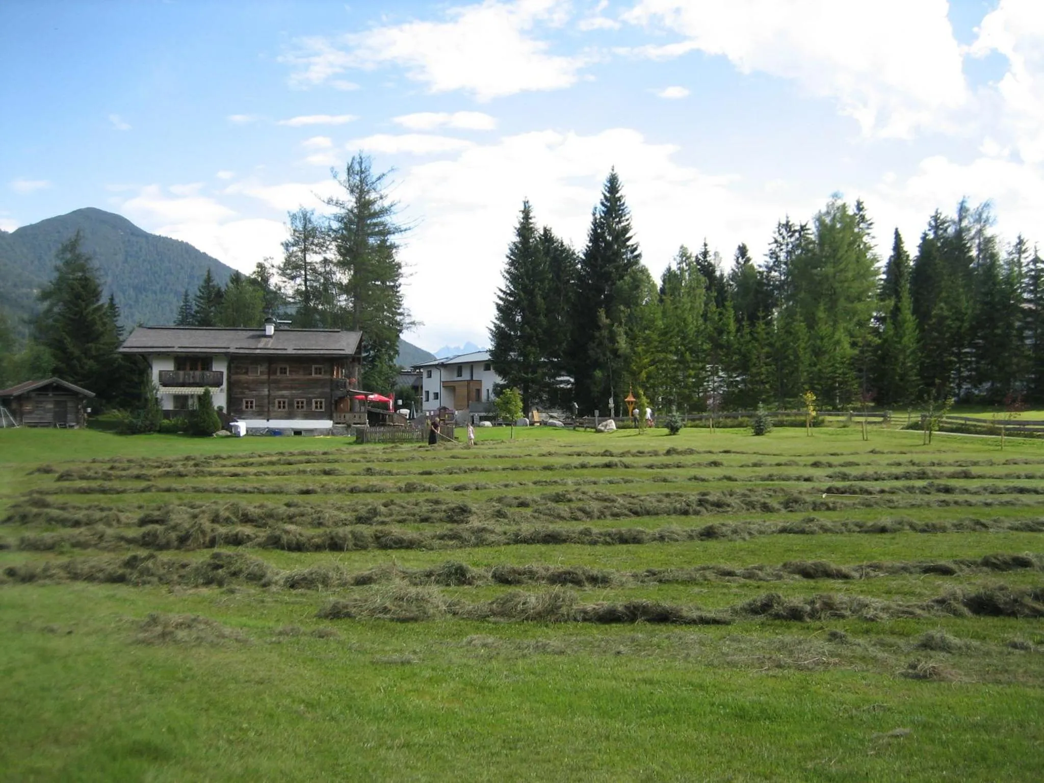 Landhaus Charlotte Apartments Tirol