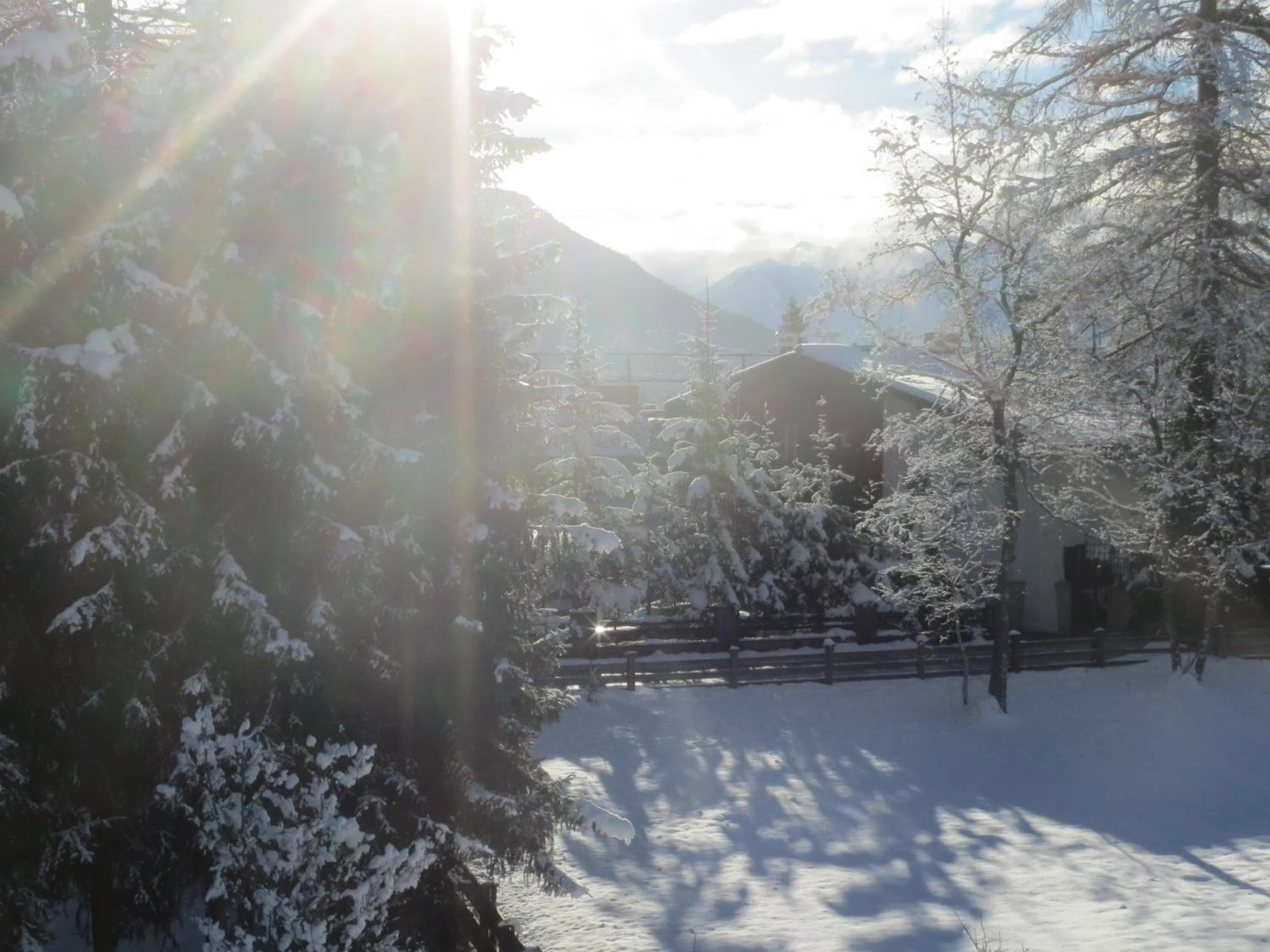 Landhaus Charlotte Apartments Tirol