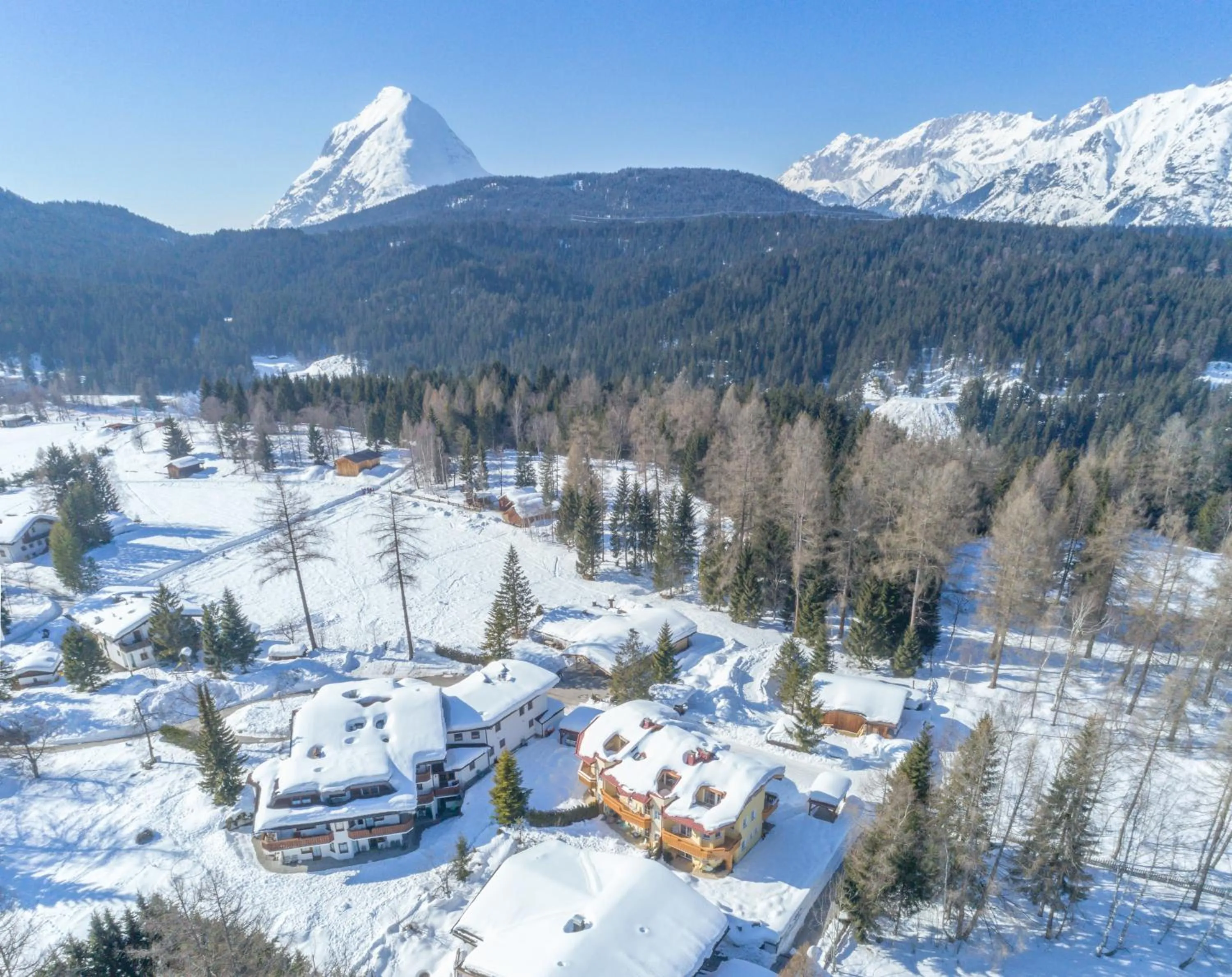Landhaus Charlotte Apartments Tirol