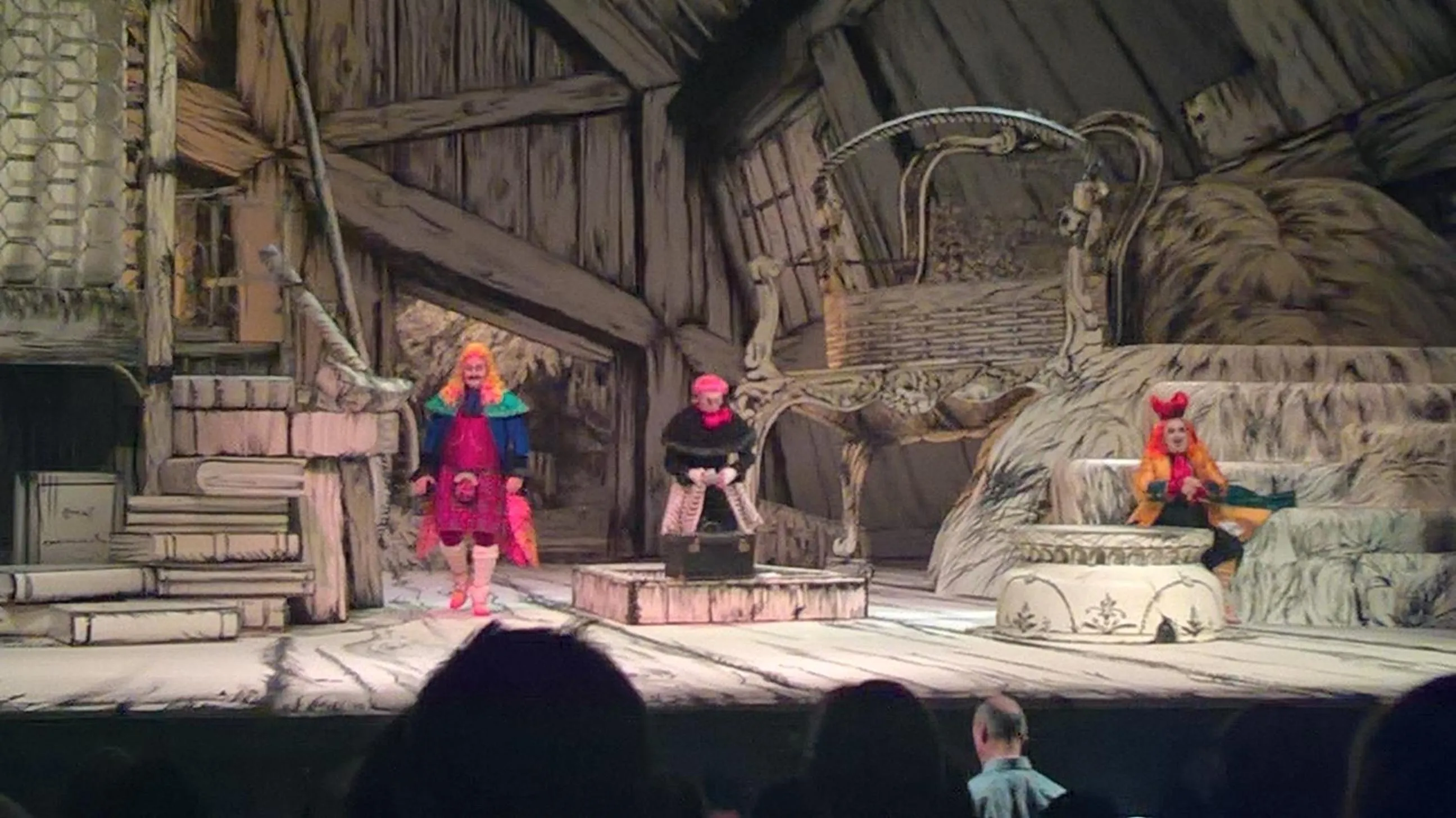 Evening entertainment in Landhaus Charlotte Apartments Tirol