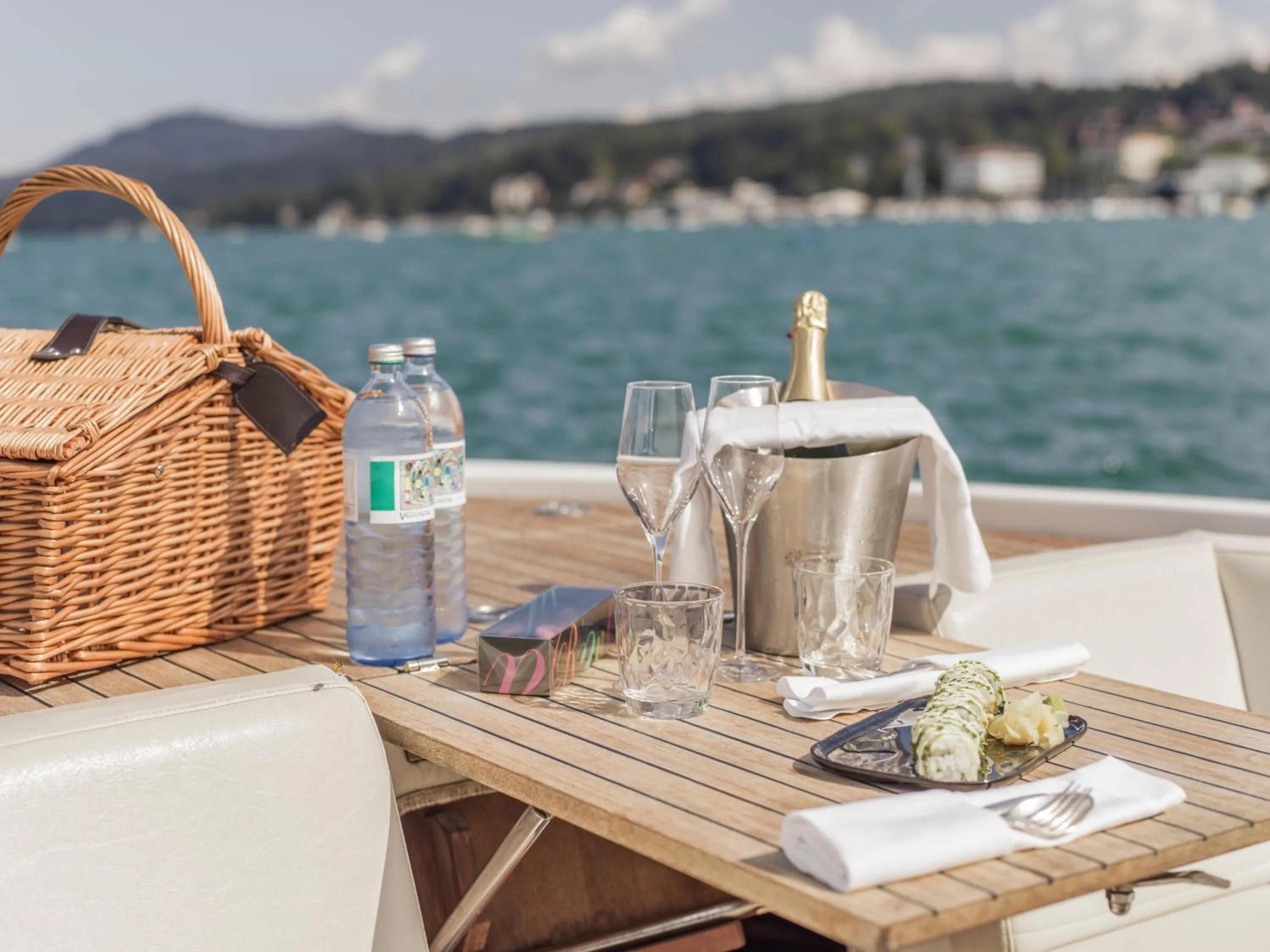 Activities in Falkensteiner Schlosshotel Velden – The Leading Hotels of the World