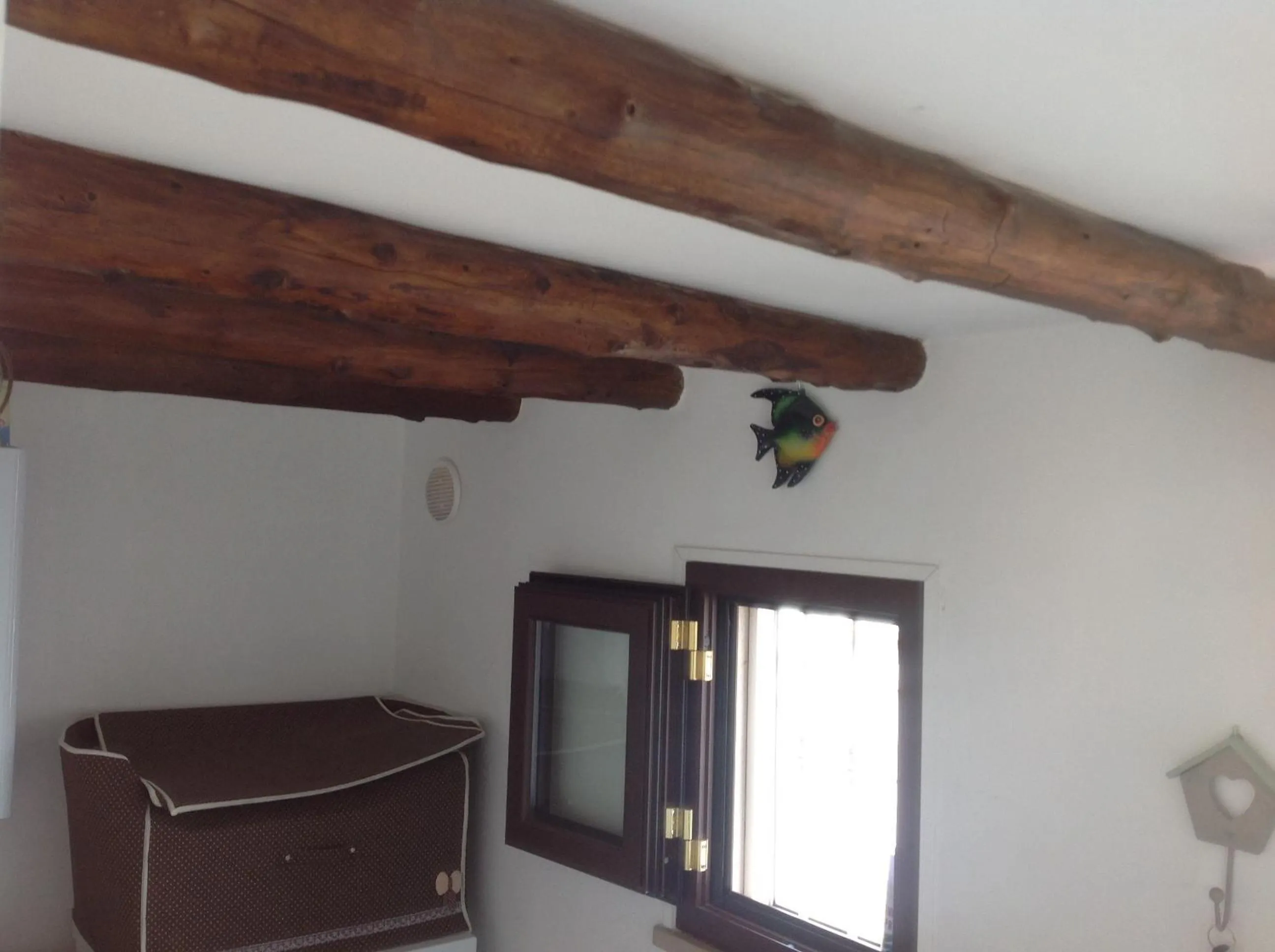 Decorative detail in B&B La Maison Del Borgo Antico