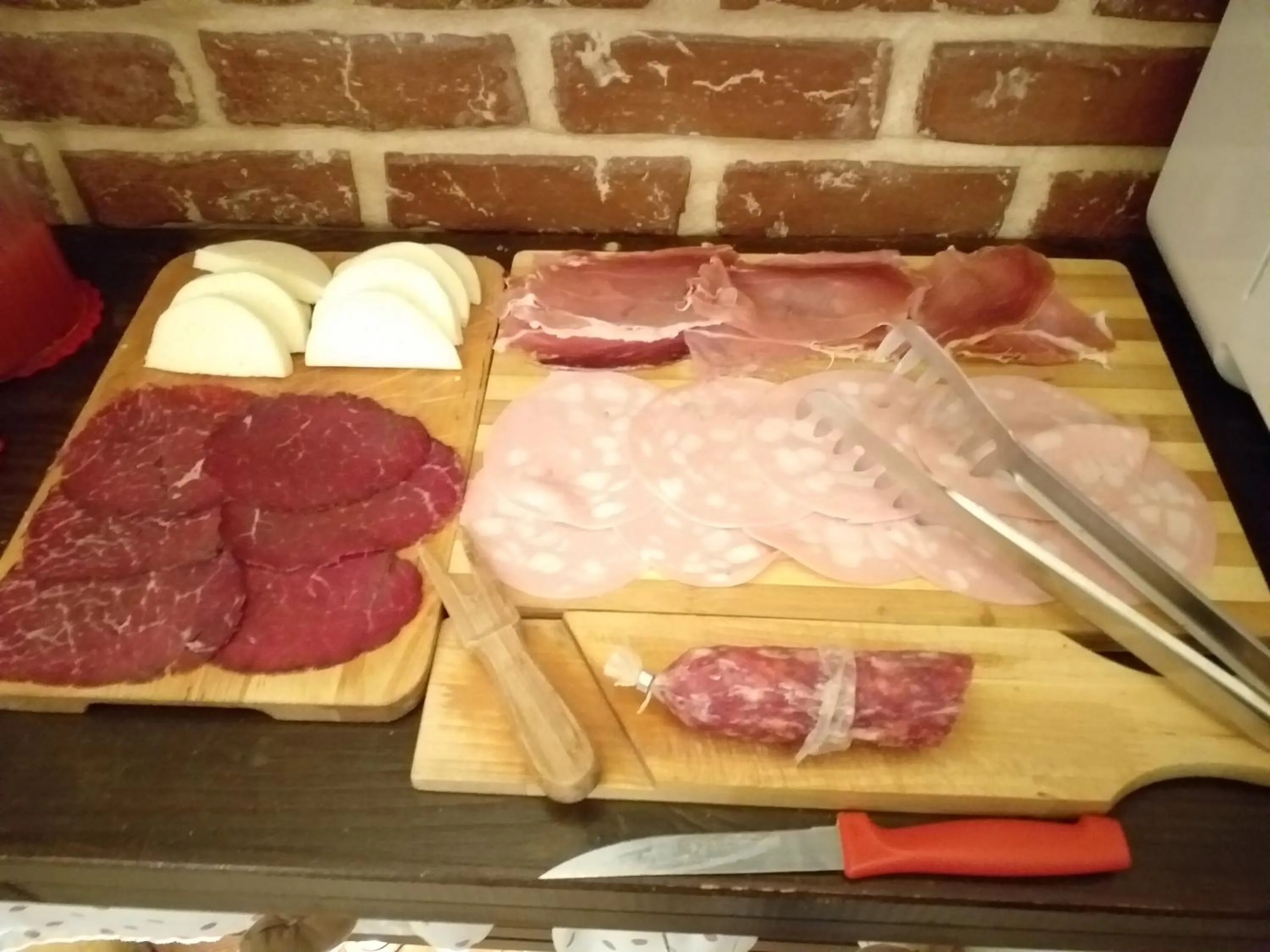 B&B La Maison Del Borgo Antico