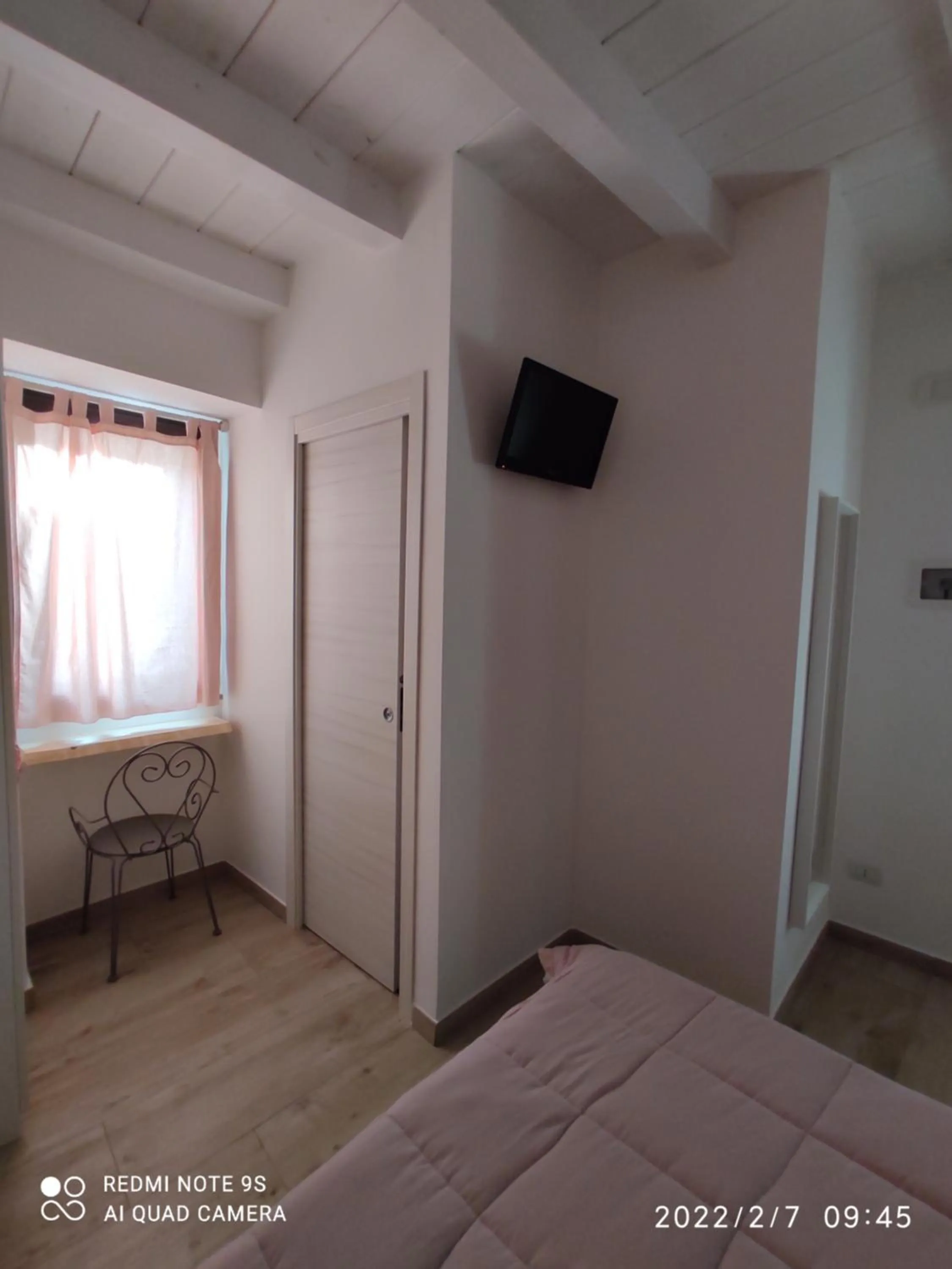 Bed in B&B La Maison Del Borgo Antico