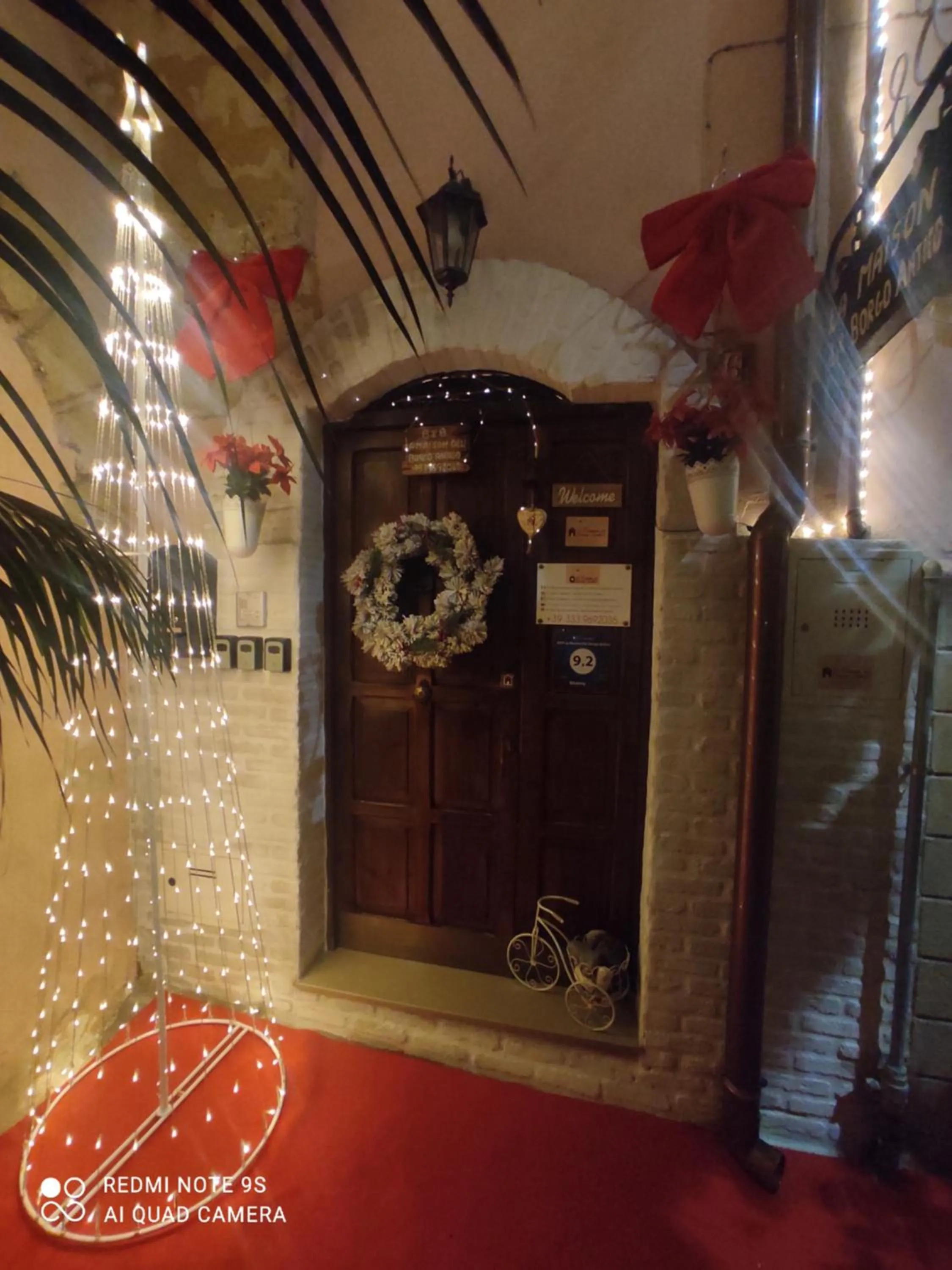 B&B La Maison Del Borgo Antico