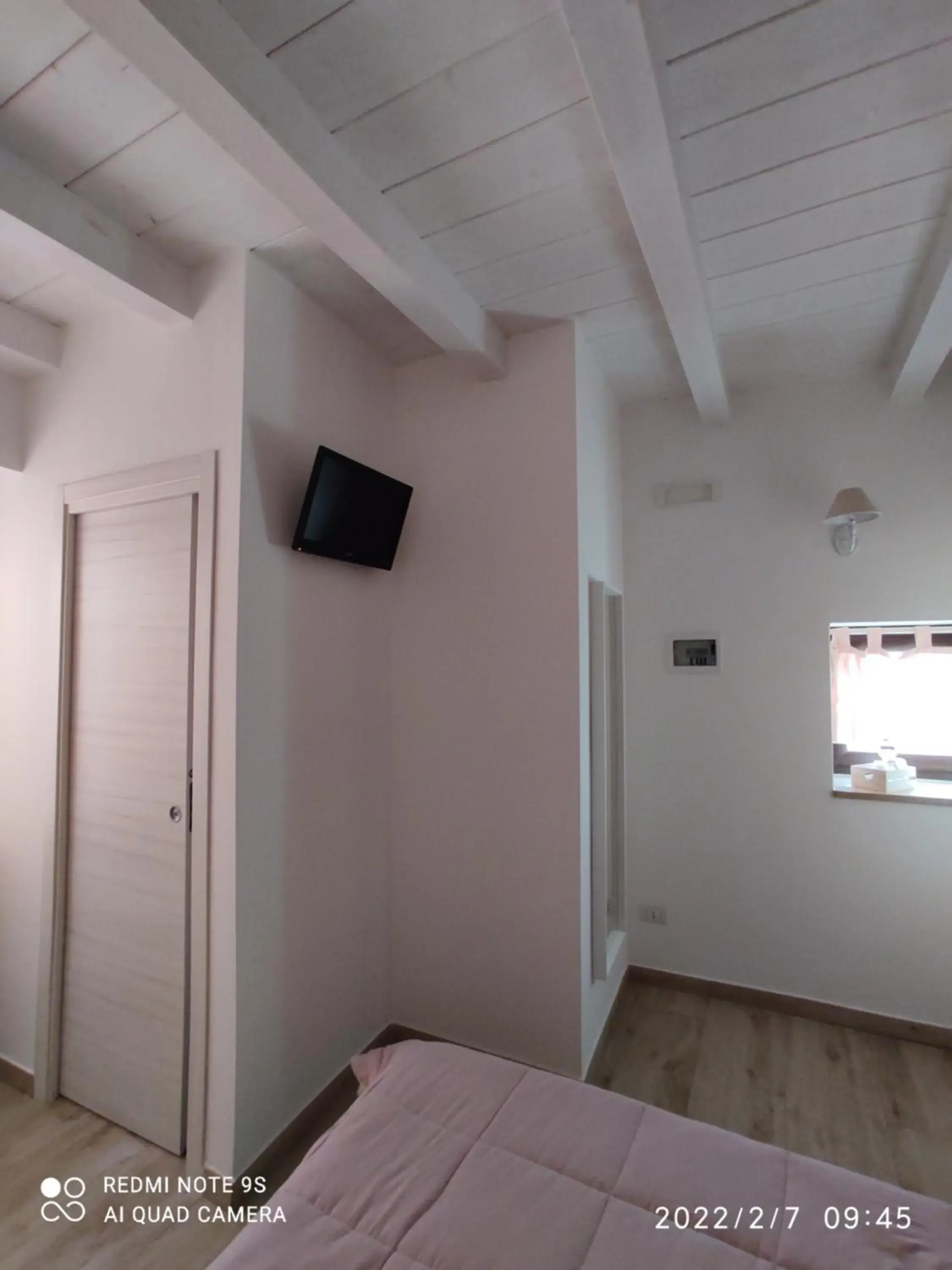 Double Room in B&B La Maison Del Borgo Antico Double Room in B&B La Maison Del Borgo Antico