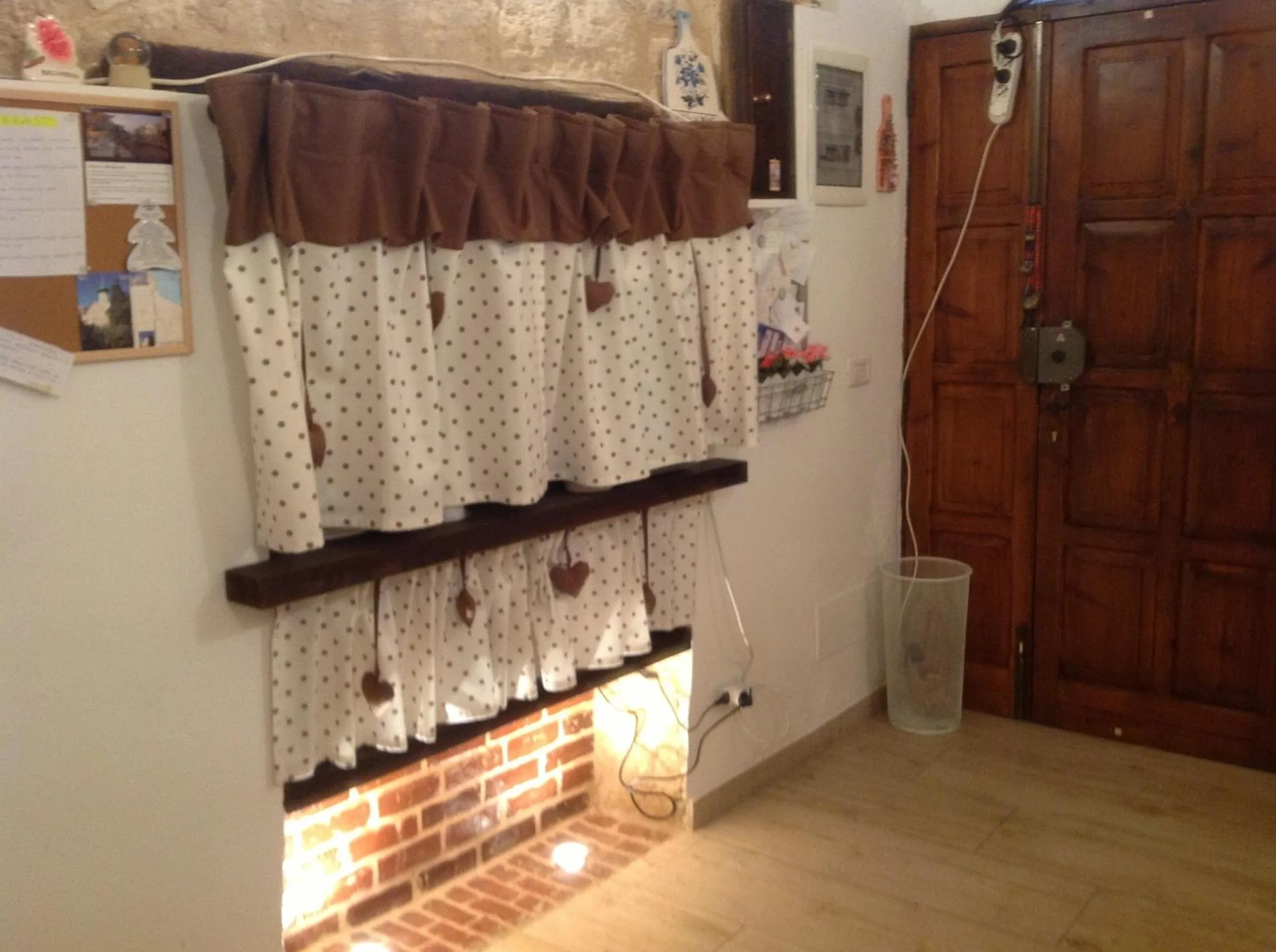 Coffee/tea facilities in B&B La Maison Del Borgo Antico