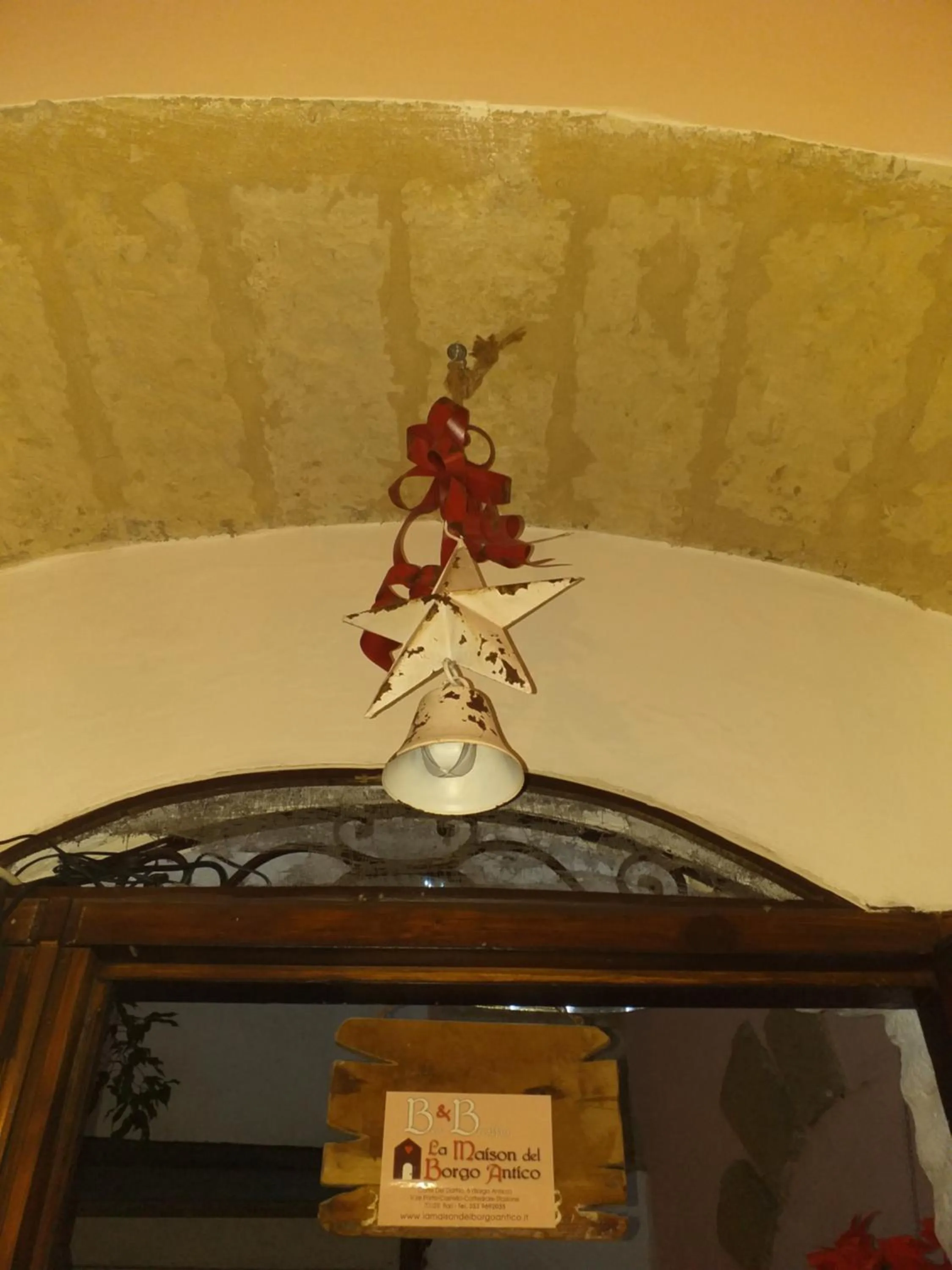 B&B La Maison Del Borgo Antico