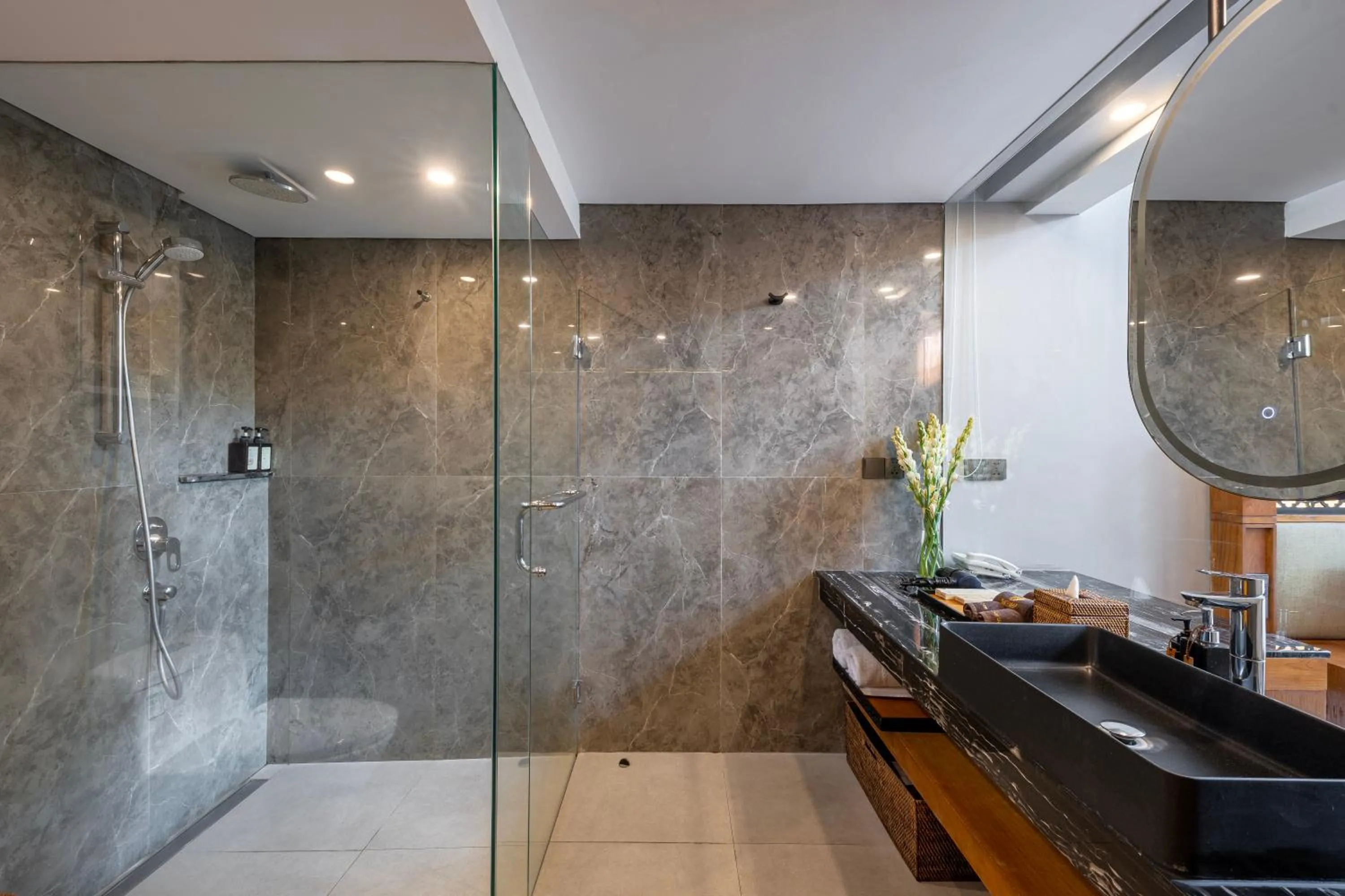 Bathroom in Kayumas Seminyak Resort