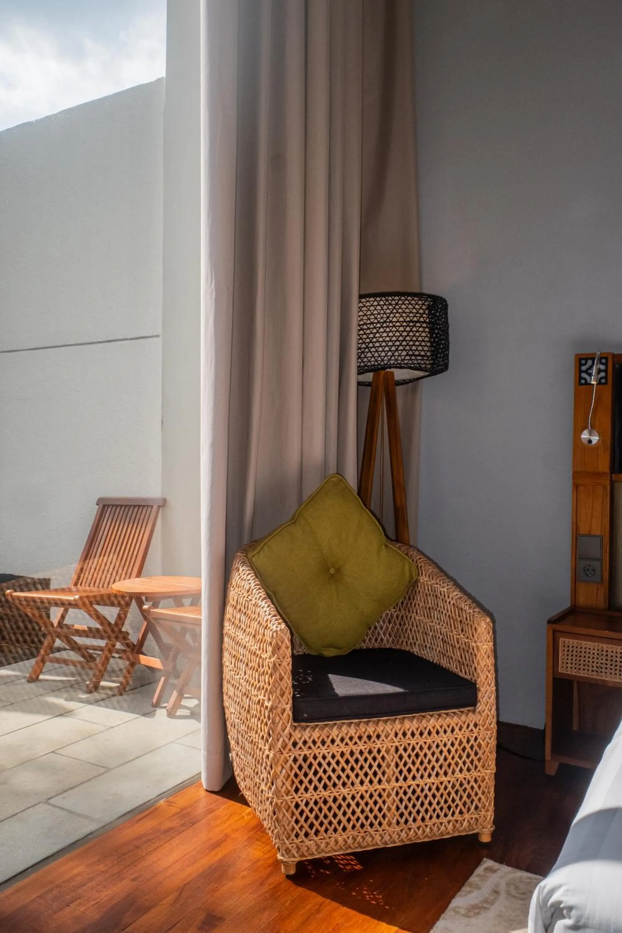 Bedroom in Kayumas Seminyak Resort