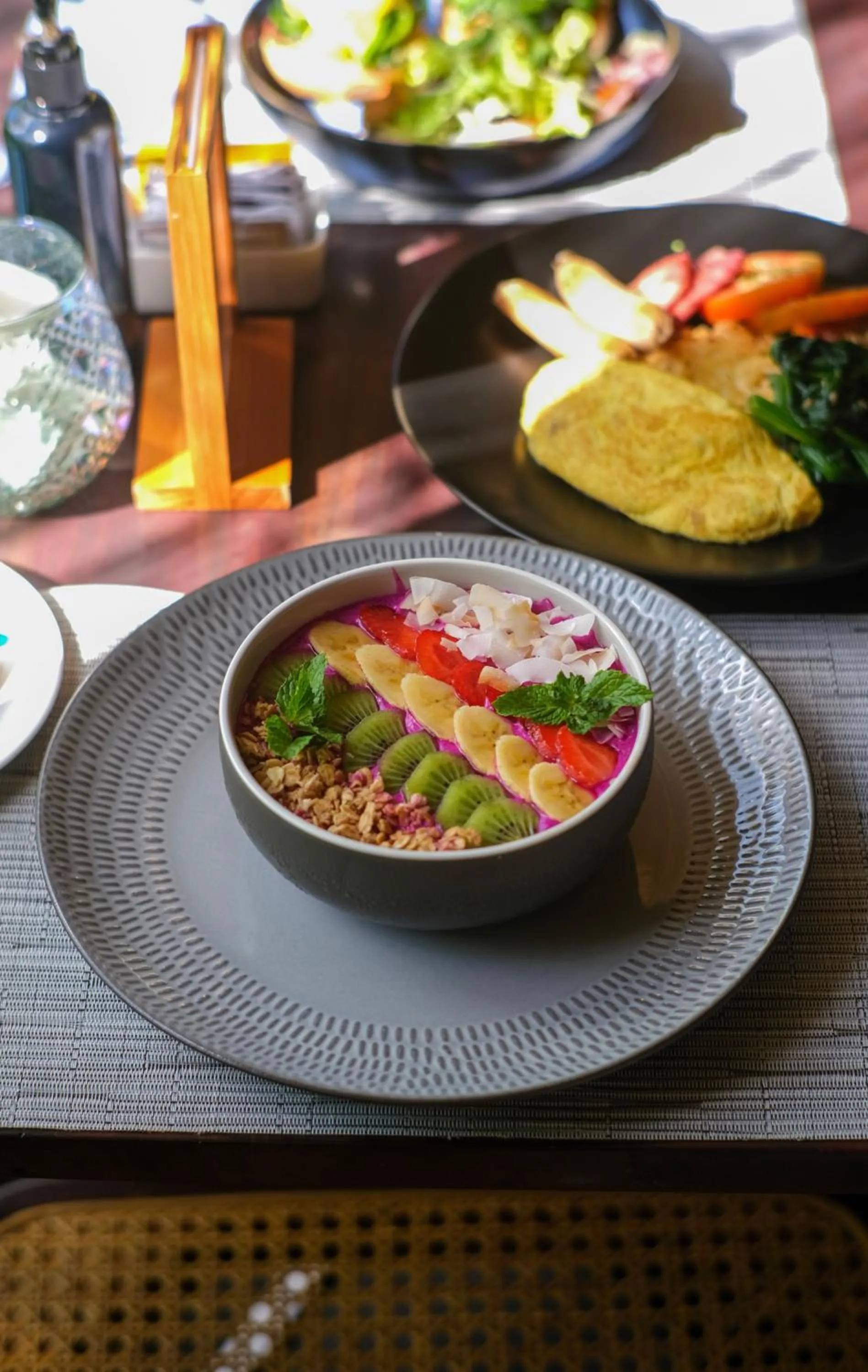 Restaurant/places to eat in Kayumas Seminyak Resort