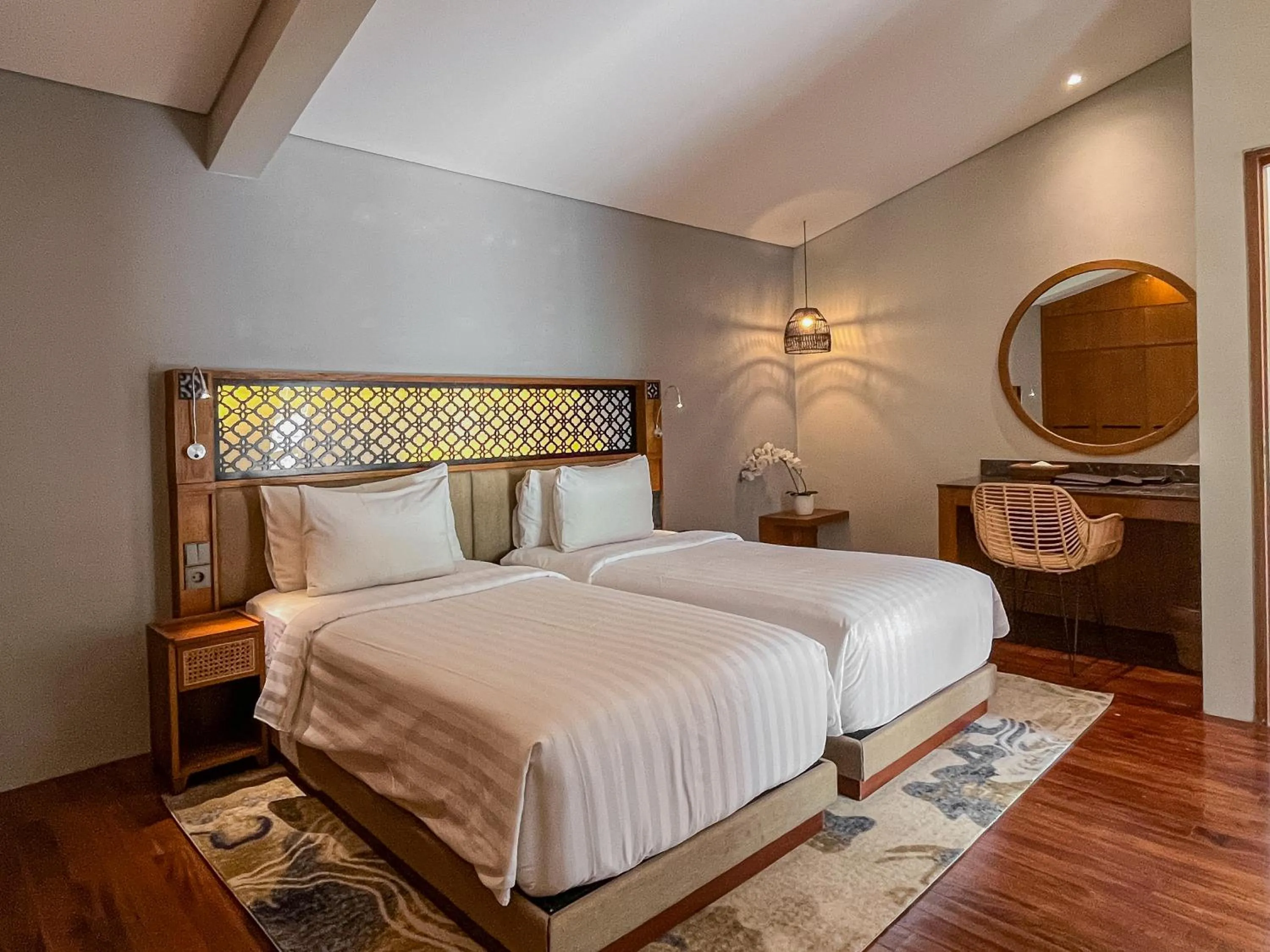 Bedroom, Bed in Kayumas Seminyak Resort