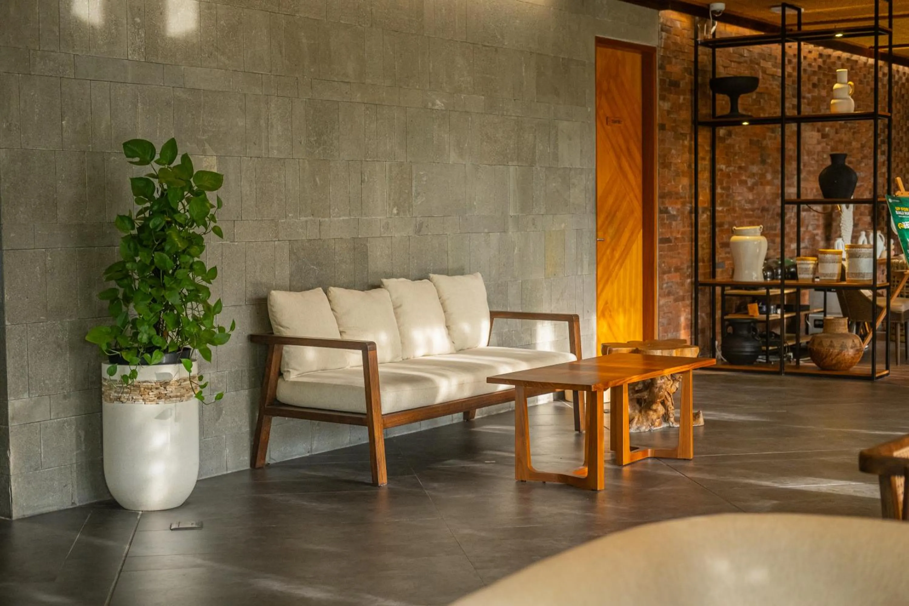 Lobby or reception in Kayumas Seminyak Resort