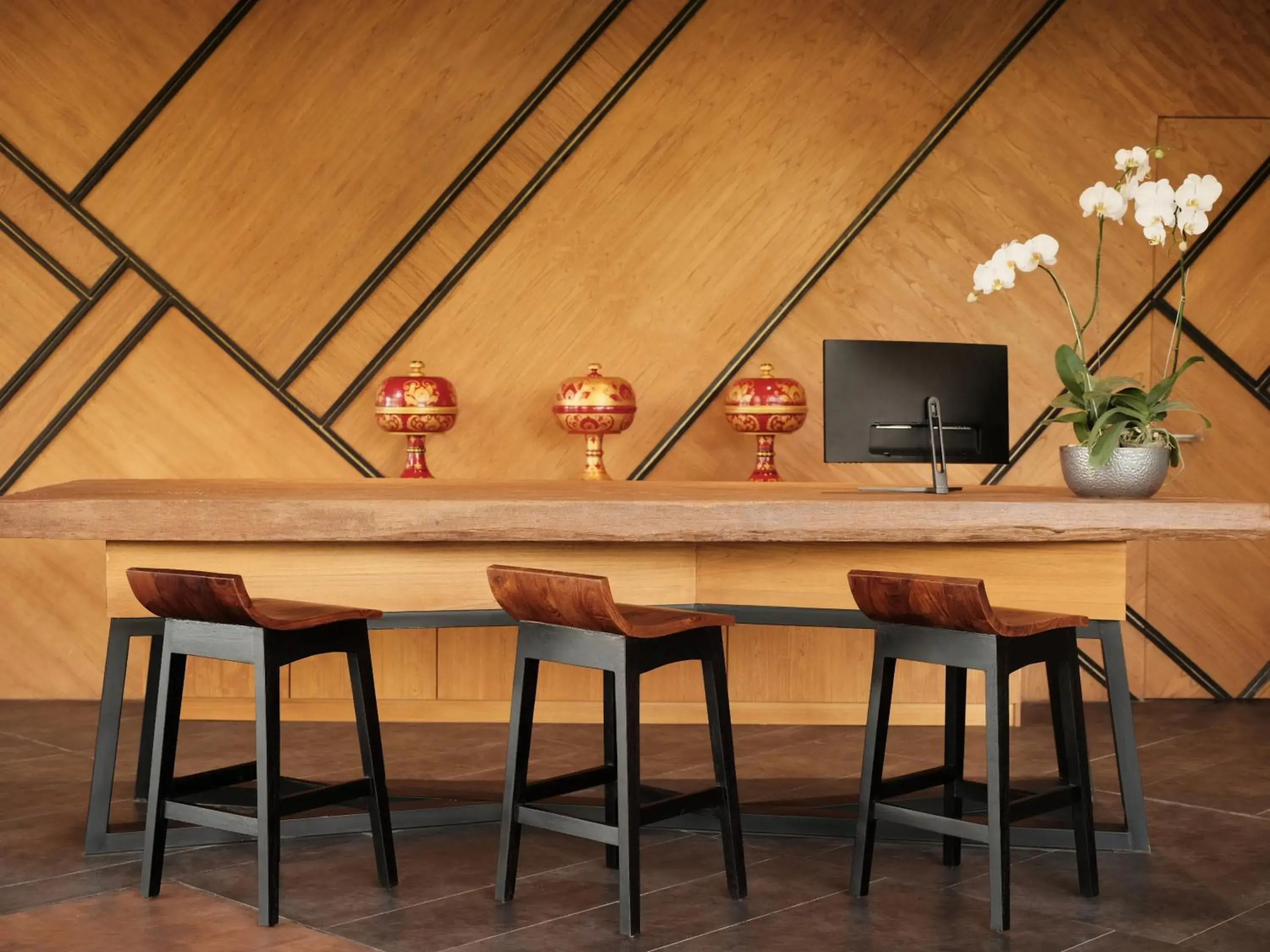 Lobby or reception in Kayumas Seminyak Resort Lobby or reception in Kayumas Seminyak Resort