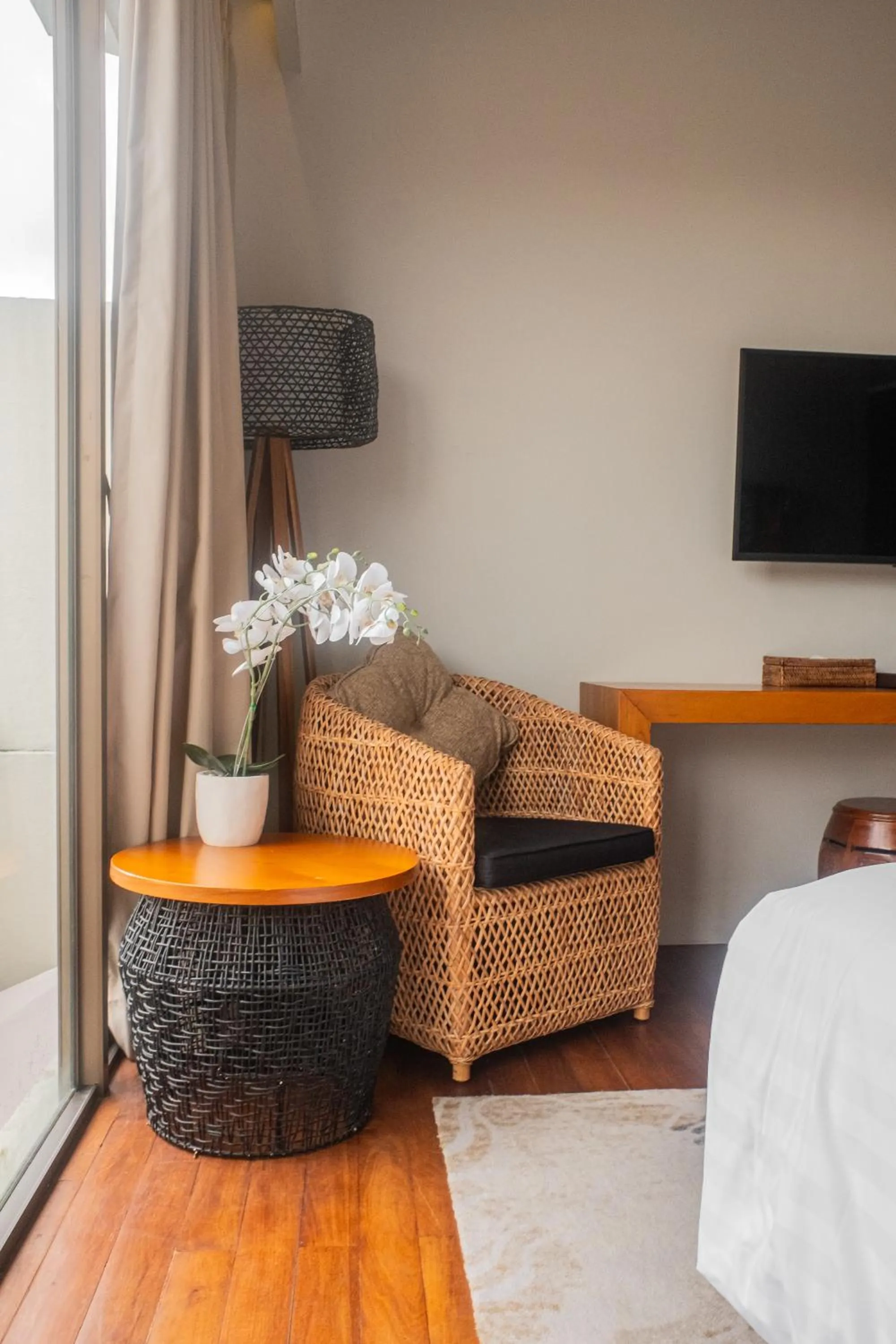 Bedroom, Bed in Kayumas Seminyak Resort