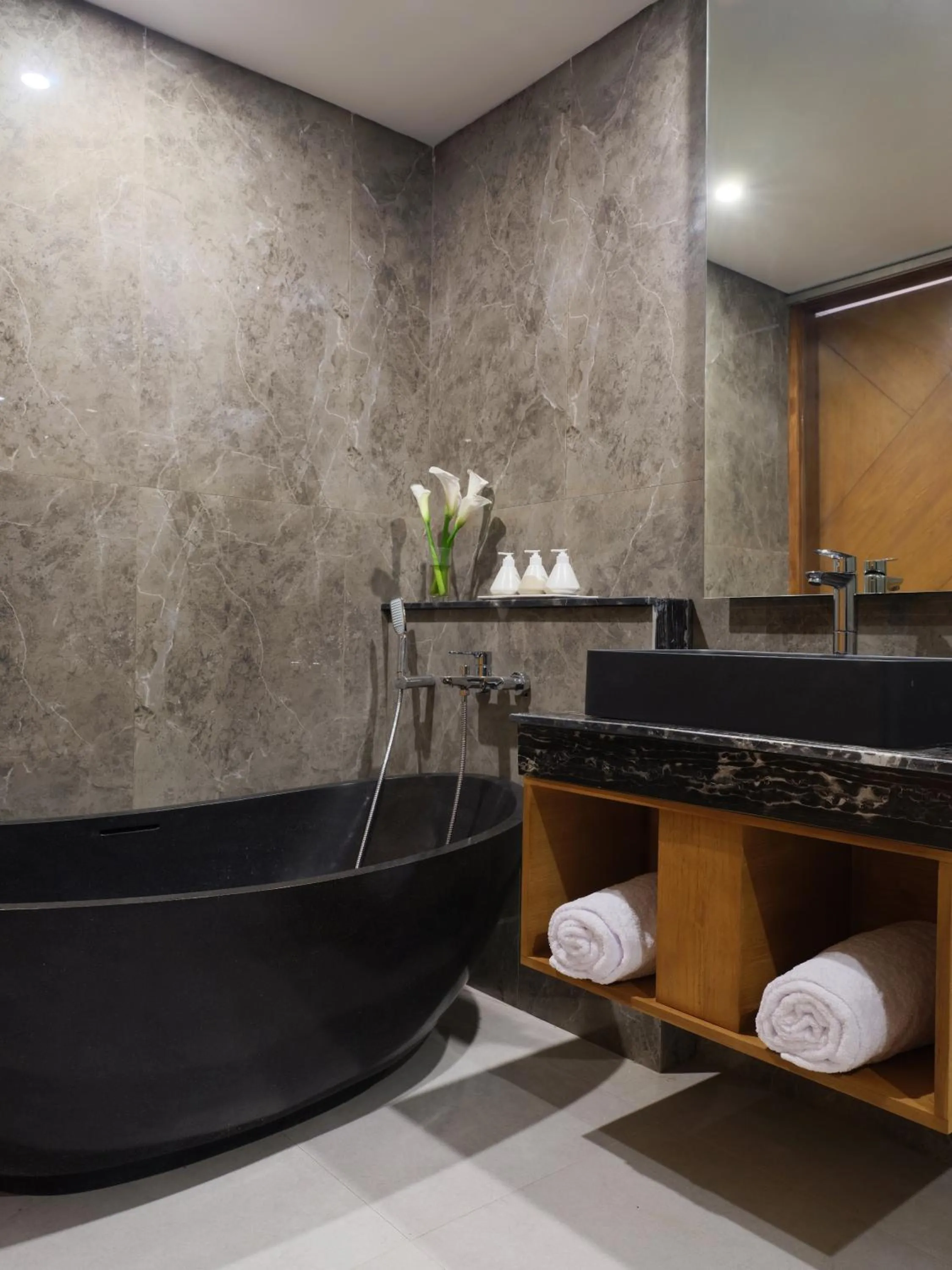 Bathroom in Kayumas Seminyak Resort