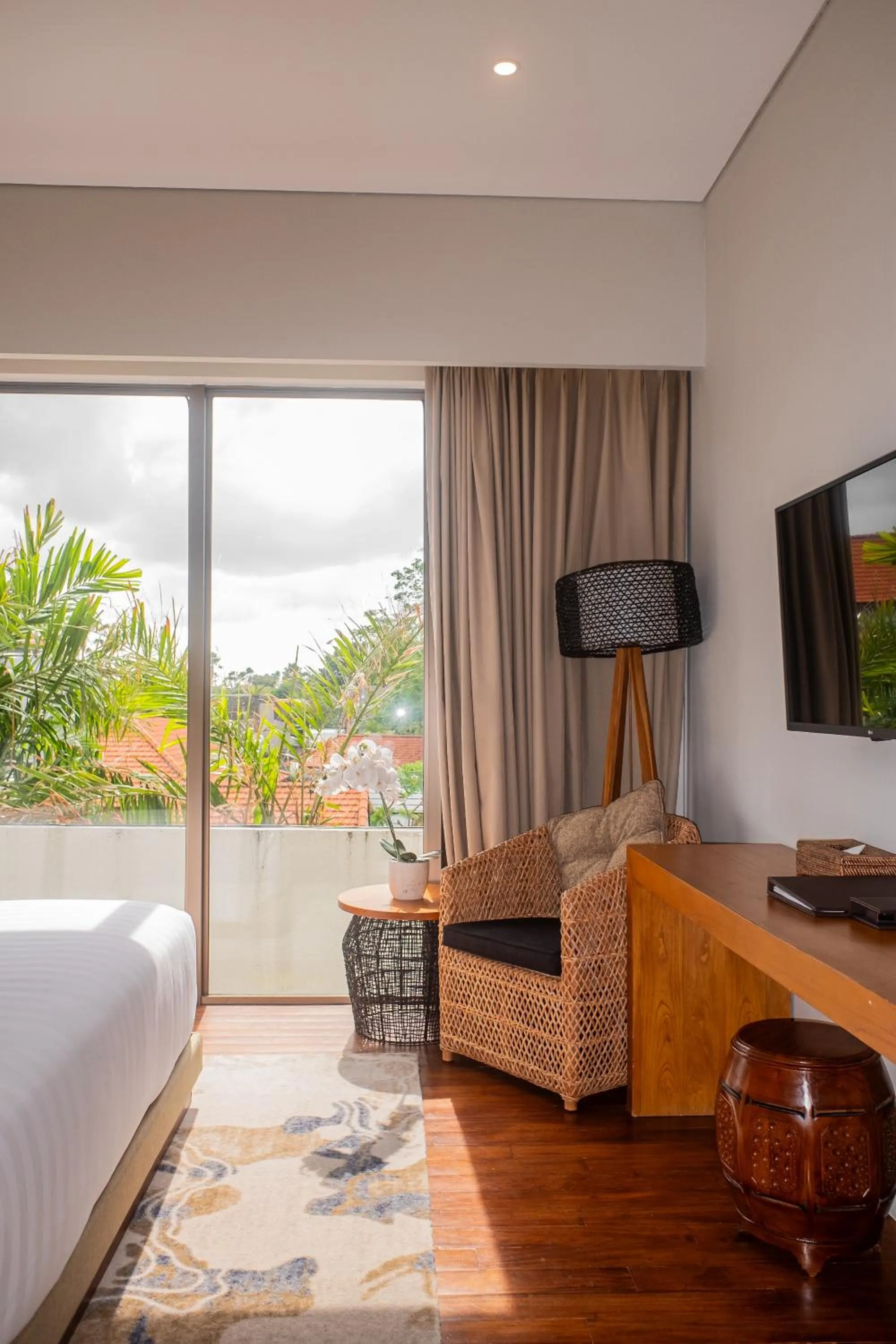 Bedroom, Bed in Kayumas Seminyak Resort