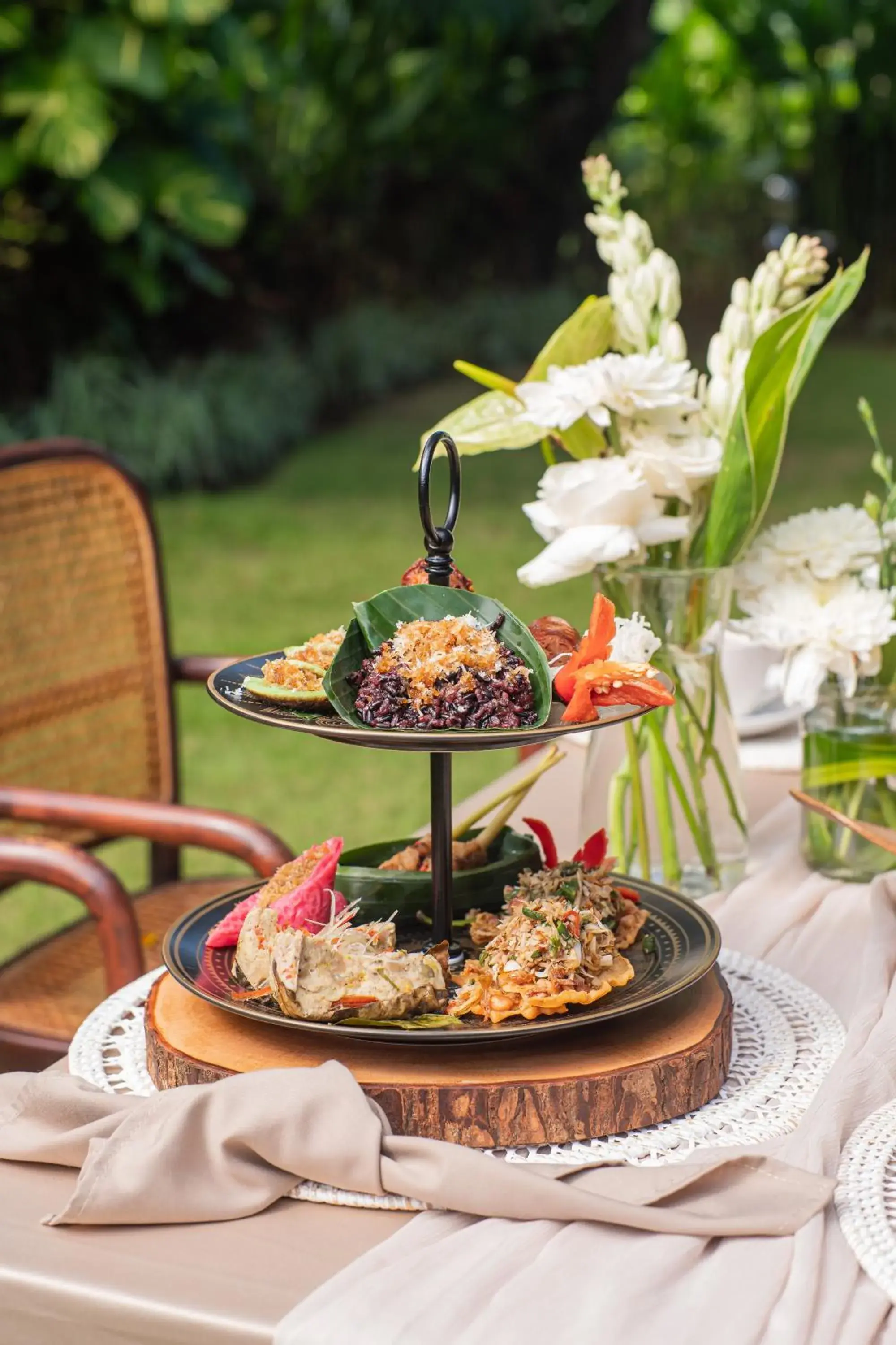 Restaurant/places to eat in Kayumas Seminyak Resort Restaurant/places to eat in Kayumas Seminyak Resort