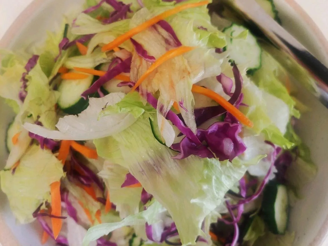 Breakfast in Uneed Hotel