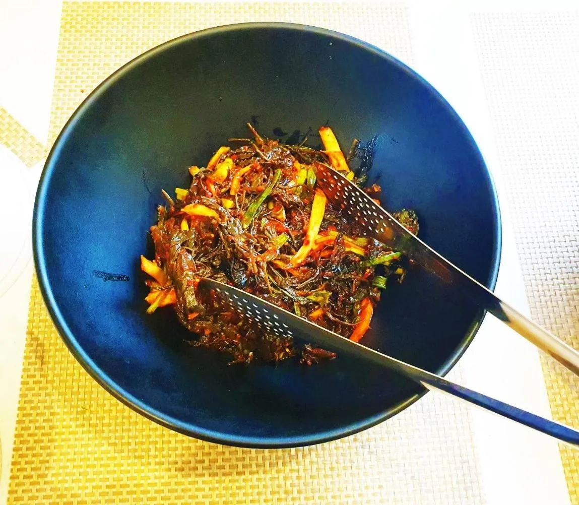 Breakfast in Uneed Hotel