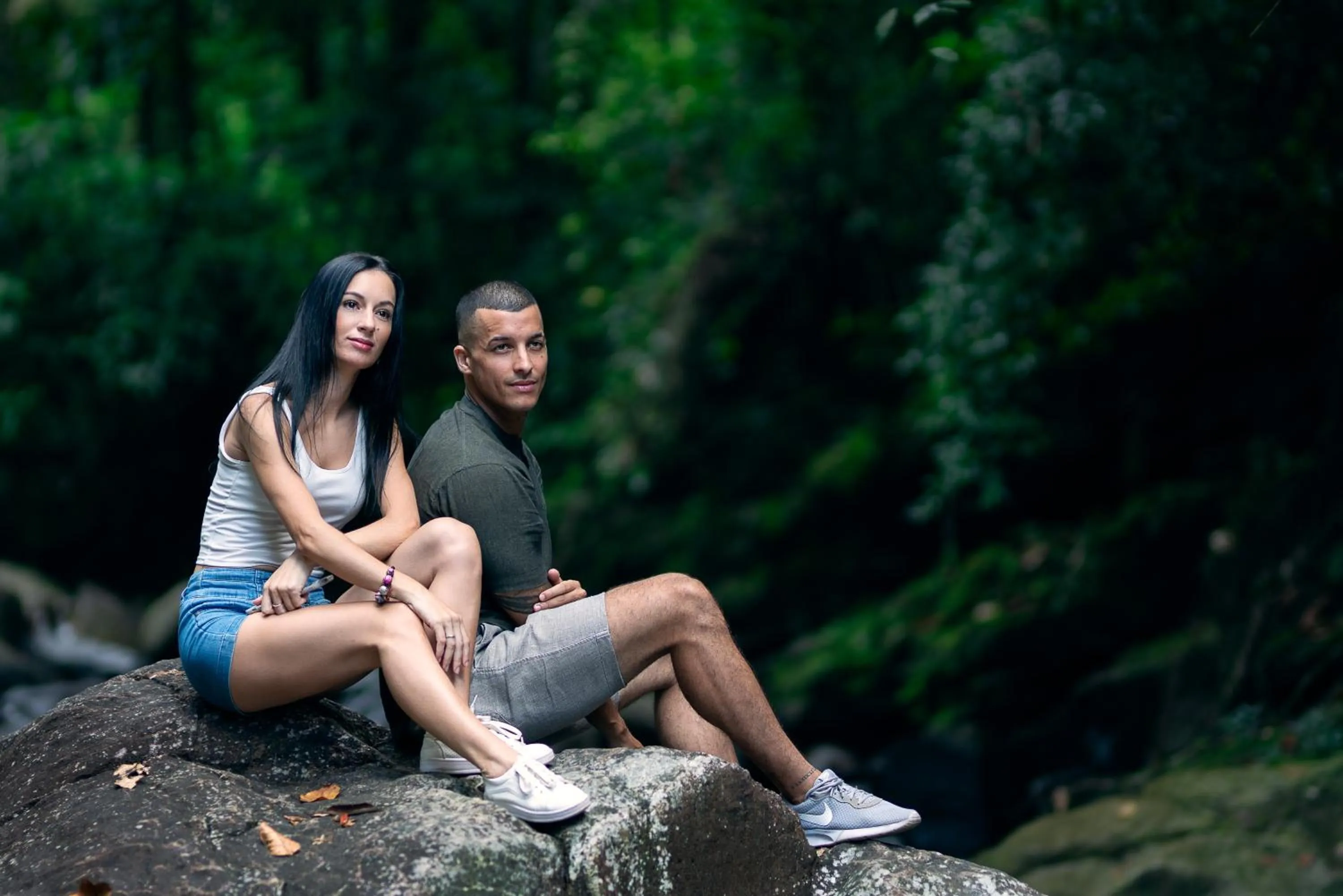 People in Moksha at Kitulgala - Rainforest Boutique Hotel