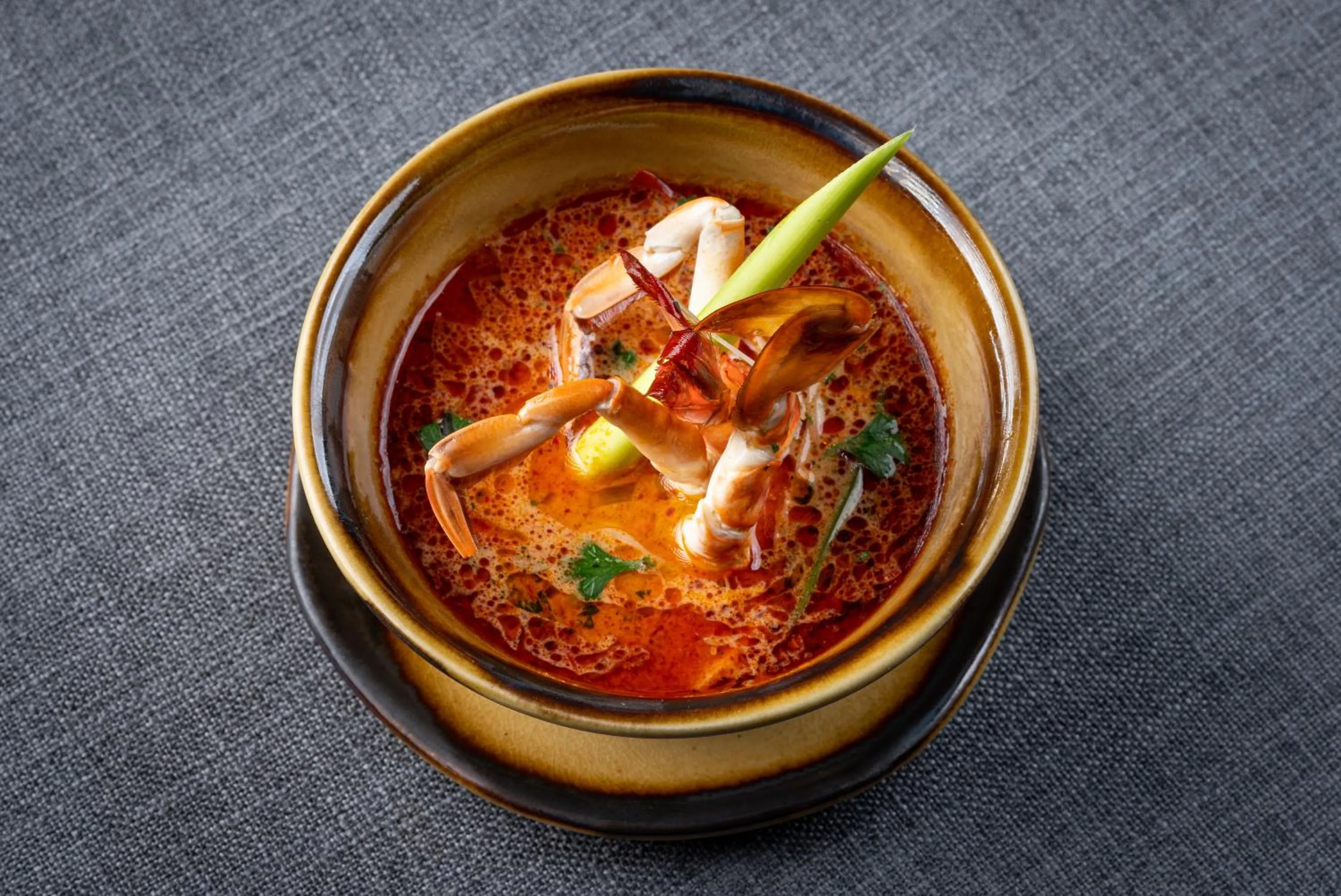 Food and drinks in Moksha at Kitulgala - Rainforest Boutique Hotel