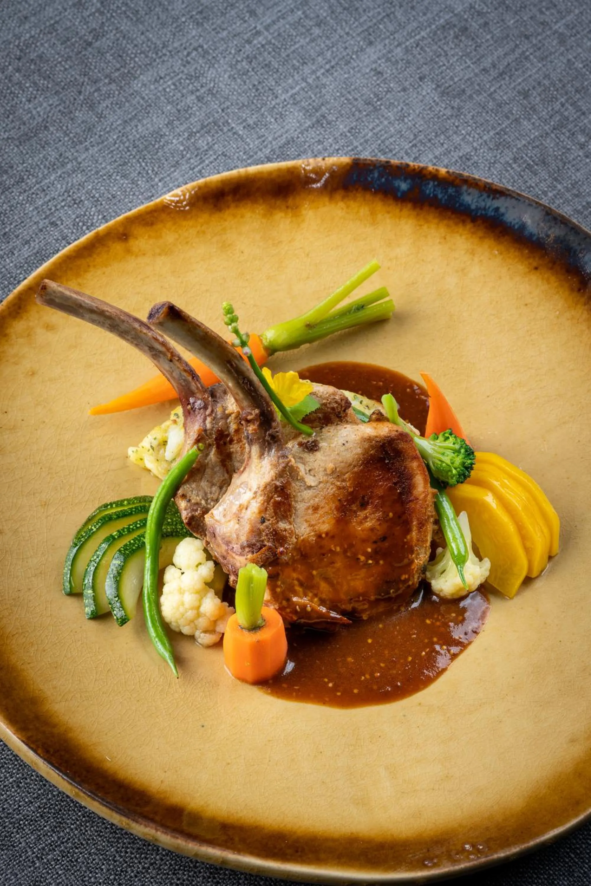 Food in Moksha at Kitulgala - Rainforest Boutique Hotel