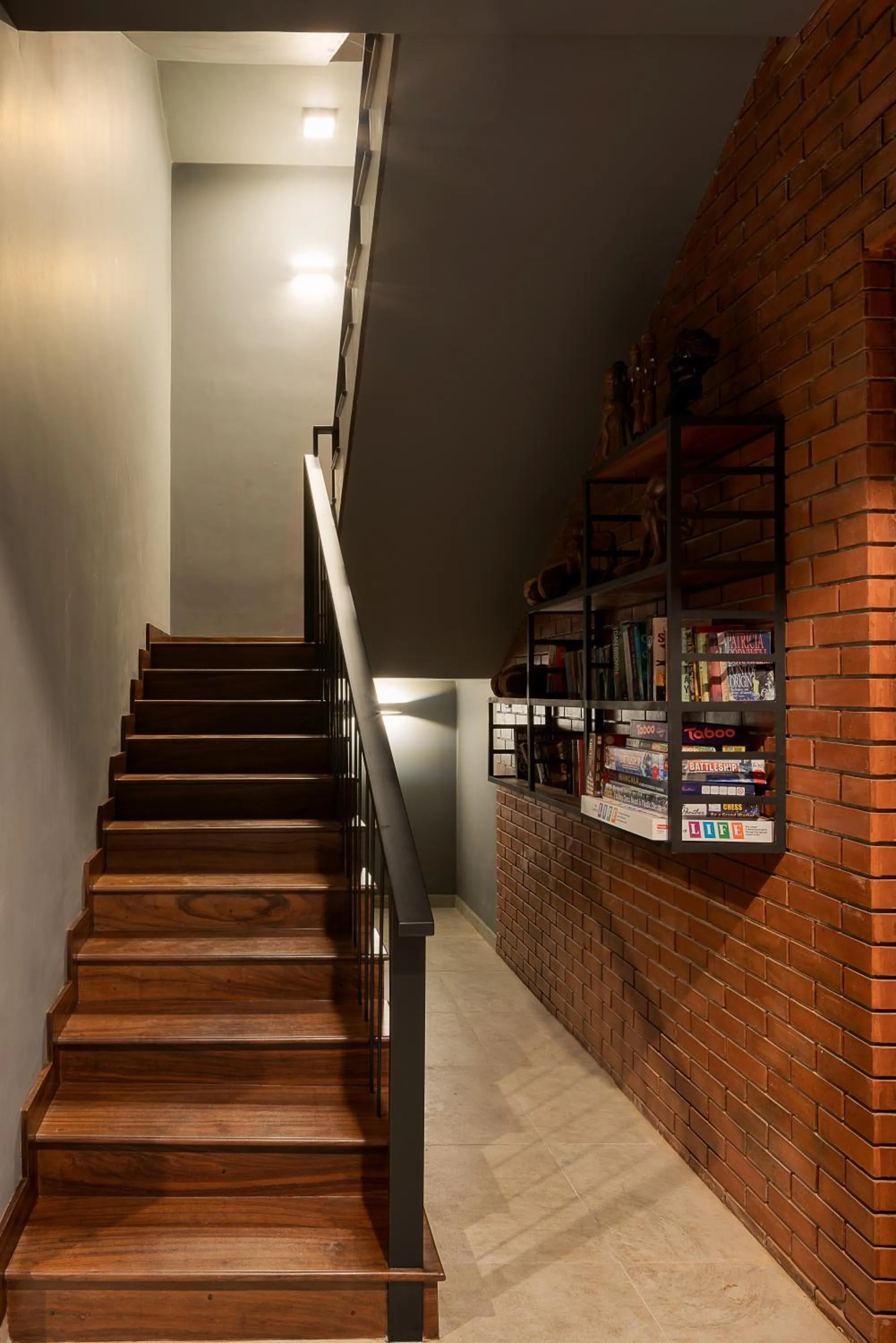 Game Room in Moksha at Kitulgala - Rainforest Boutique Hotel