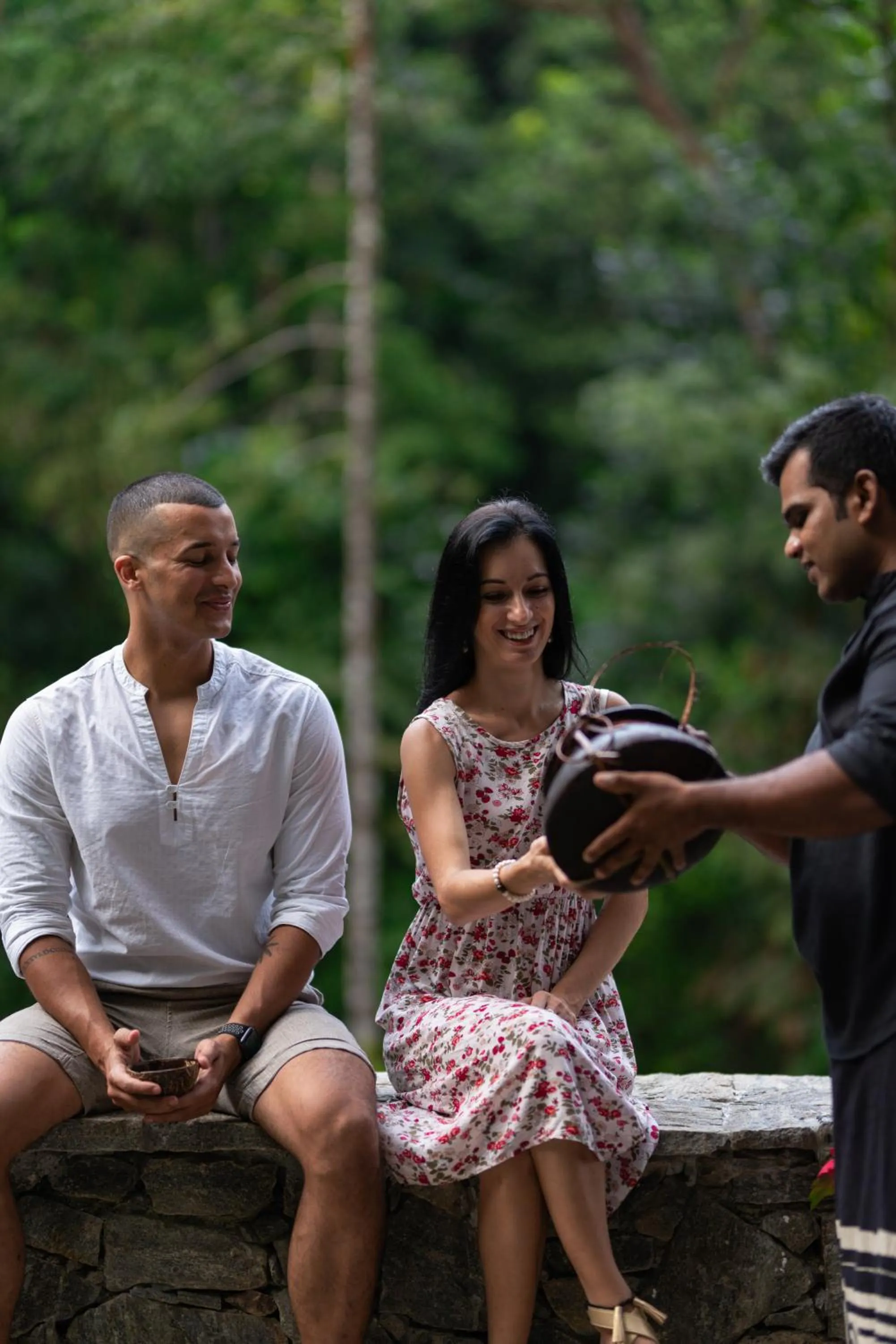 People in Moksha at Kitulgala - Rainforest Boutique Hotel