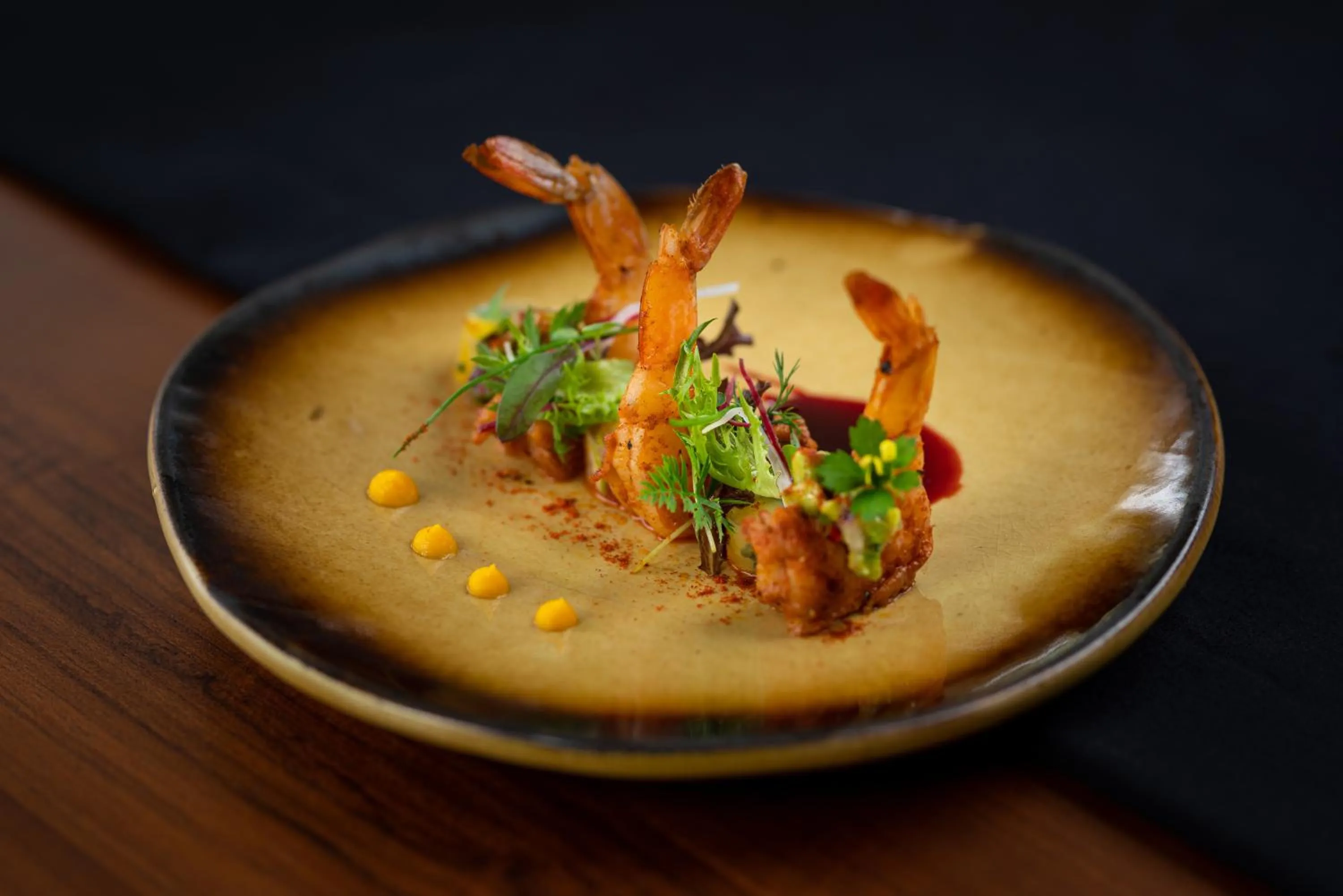 Food and drinks in Moksha at Kitulgala - Rainforest Boutique Hotel